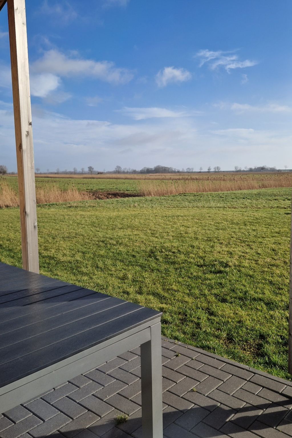 G15 Haus mit Whirlwanne direkt an der Nordseeküste-Inside