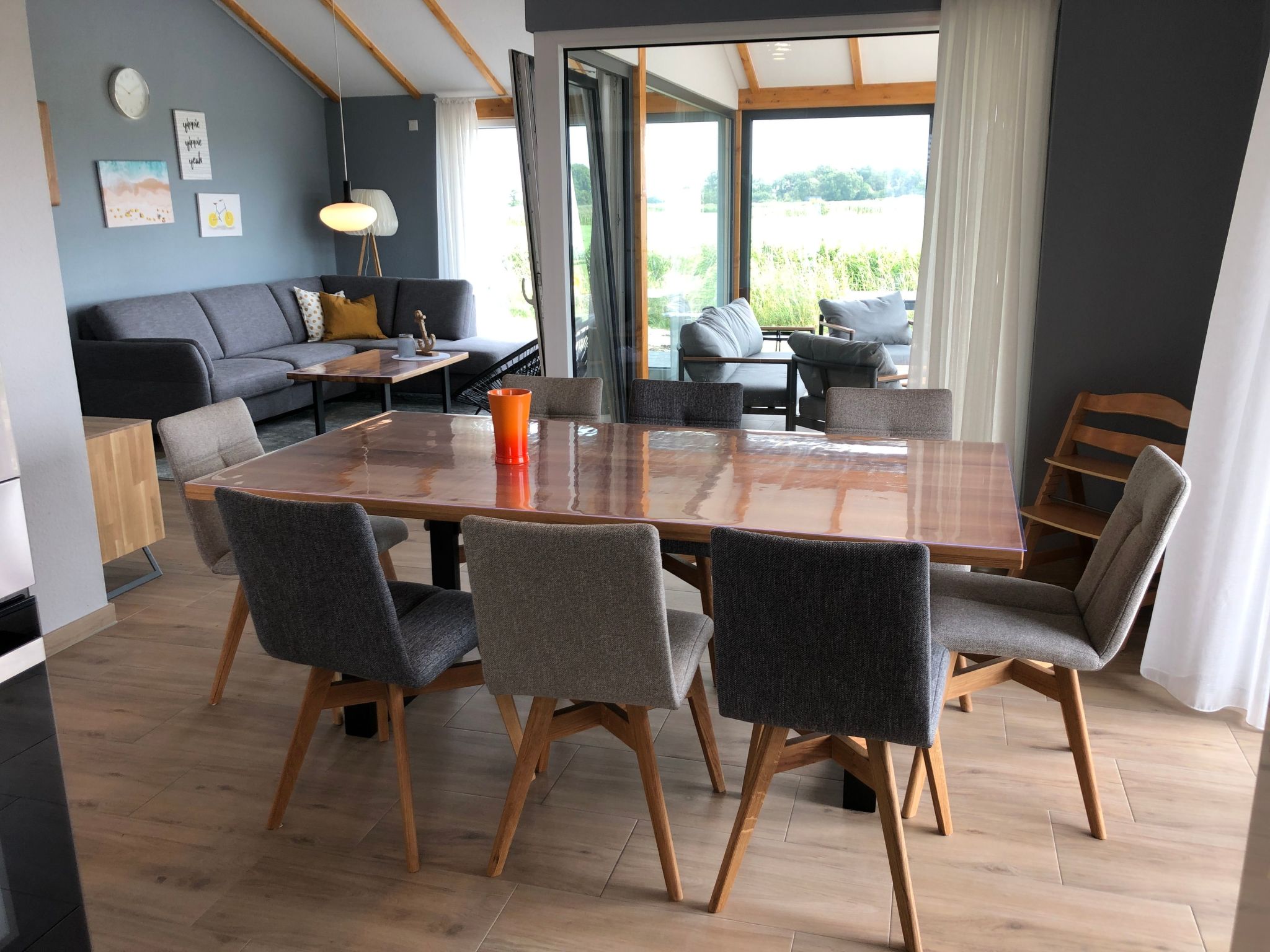 G15 Haus mit Whirlwanne direkt an der Nordseeküste-Inside