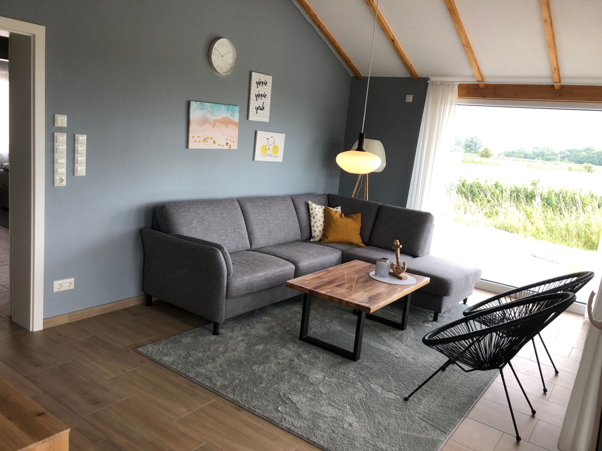 G15 Haus mit Whirlwanne direkt an der Nordseeküste-Inside