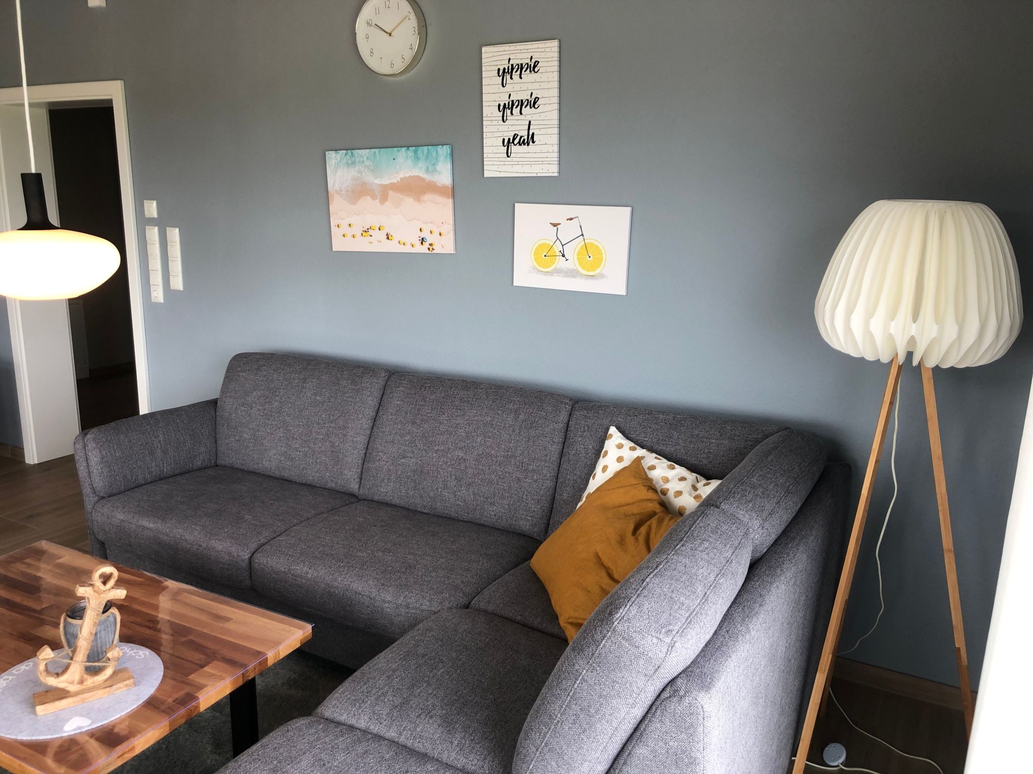 G15 Haus mit Whirlwanne direkt an der Nordseeküste-Inside