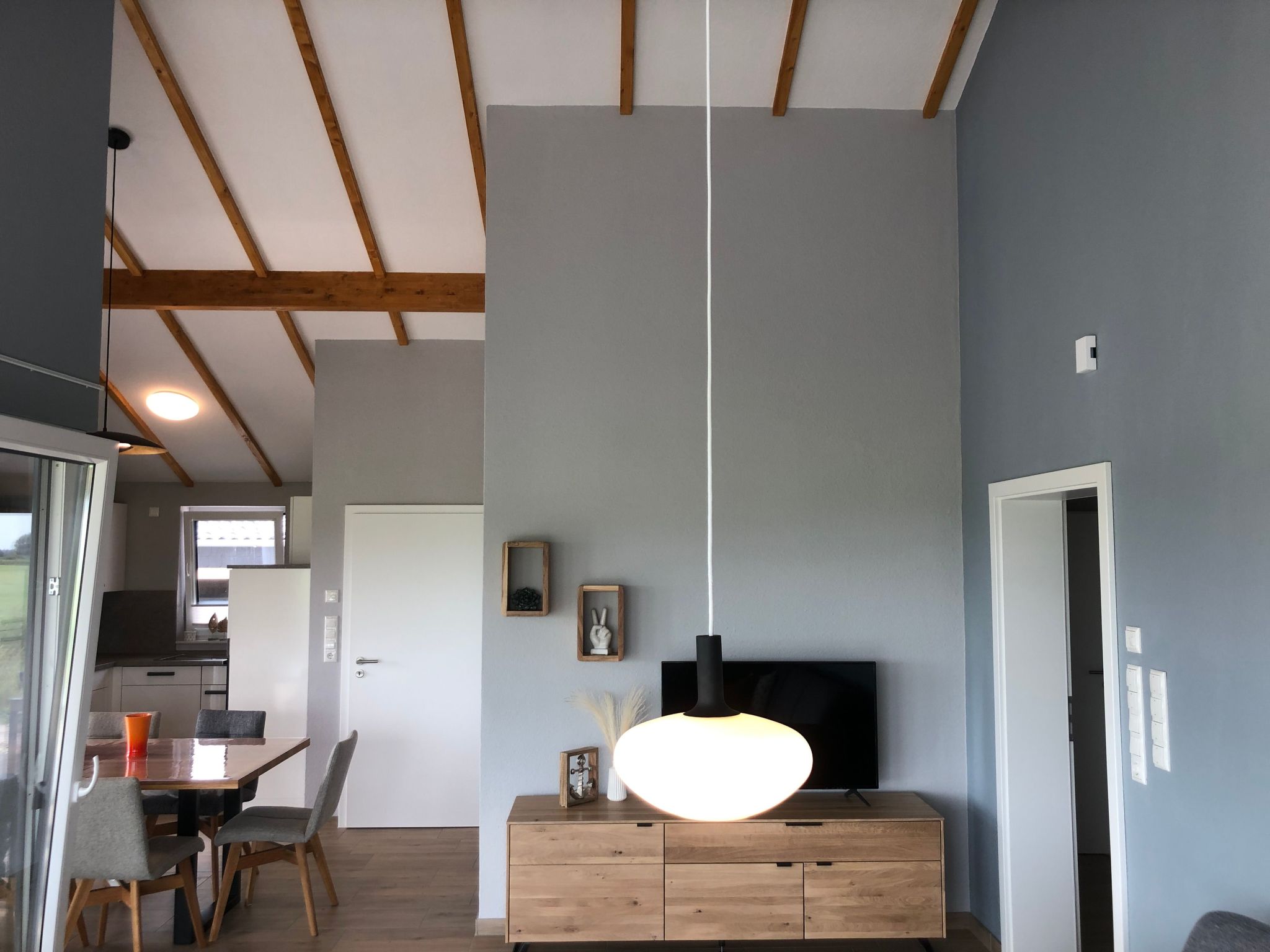 G15 Haus mit Whirlwanne direkt an der Nordseeküste-Inside