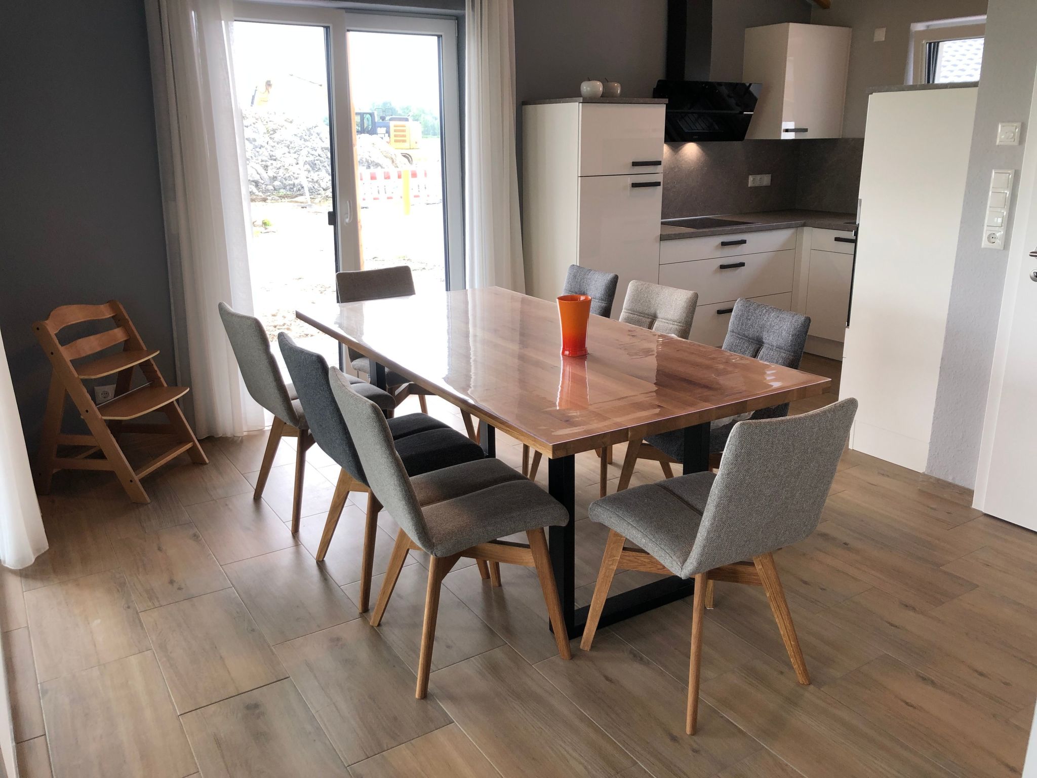 G15 Haus mit Whirlwanne direkt an der Nordseeküste-Inside