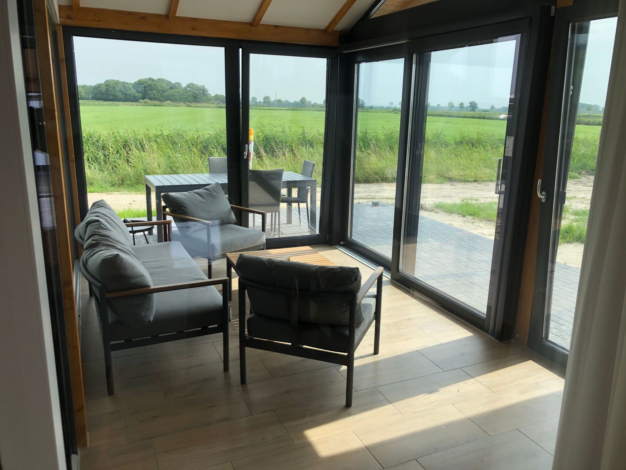 G15 Haus mit Whirlwanne direkt an der Nordseeküste-Inside