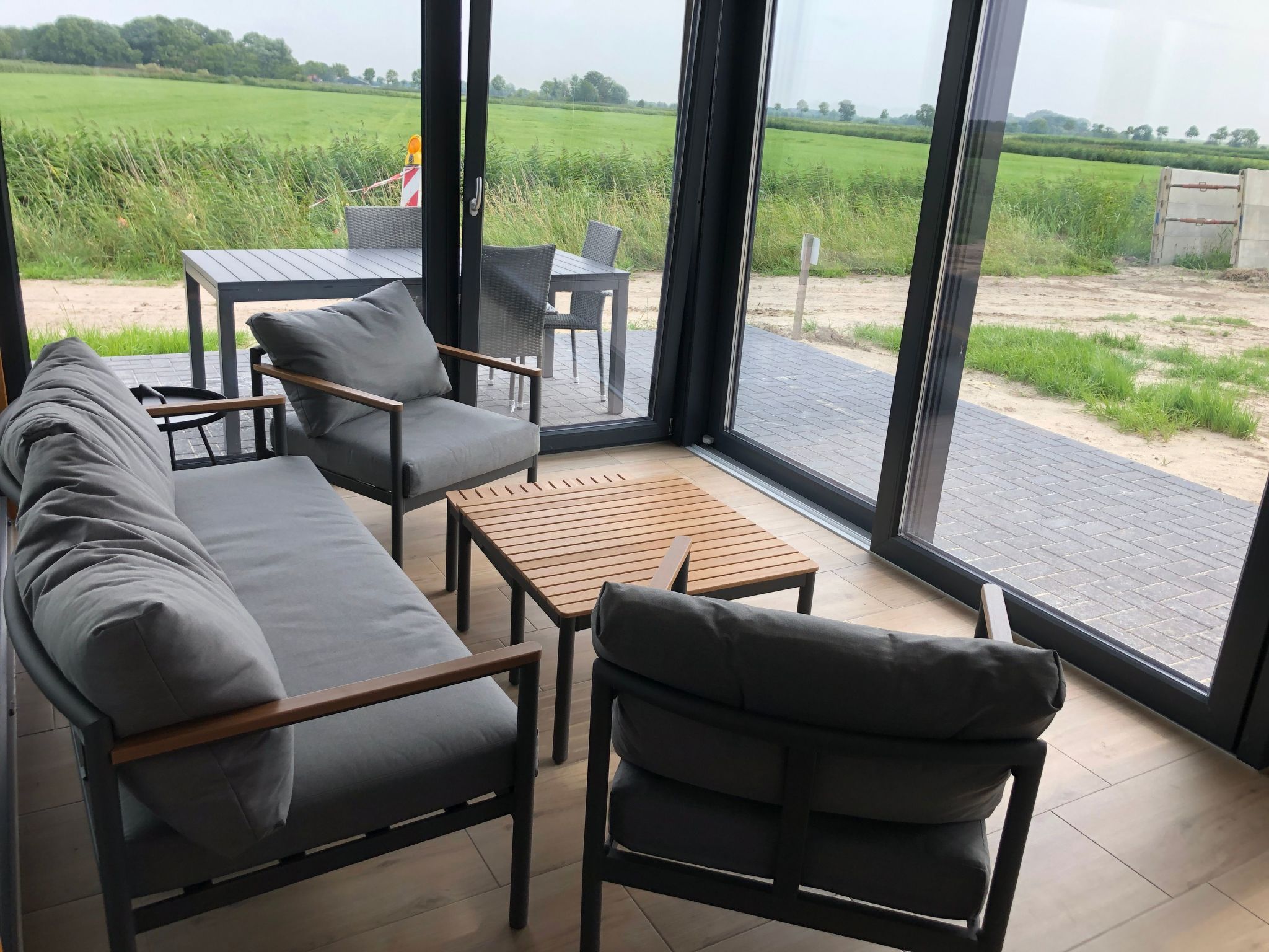 G15 Haus mit Whirlwanne direkt an der Nordseeküste-Inside