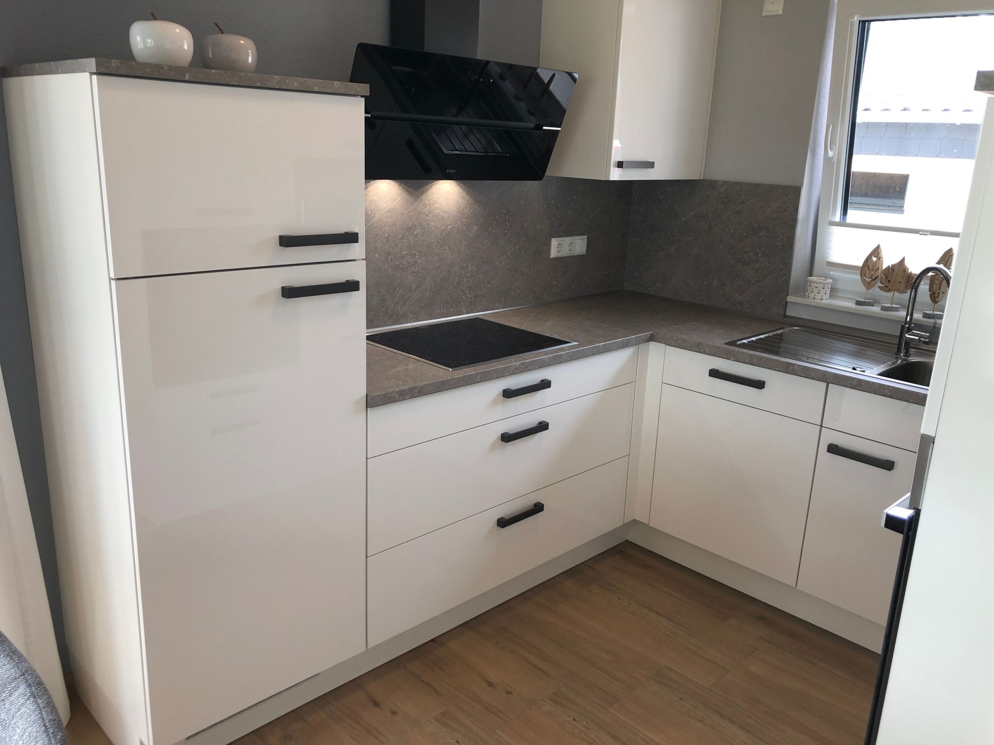 G15 Haus mit Whirlwanne direkt an der Nordseeküste-Inside