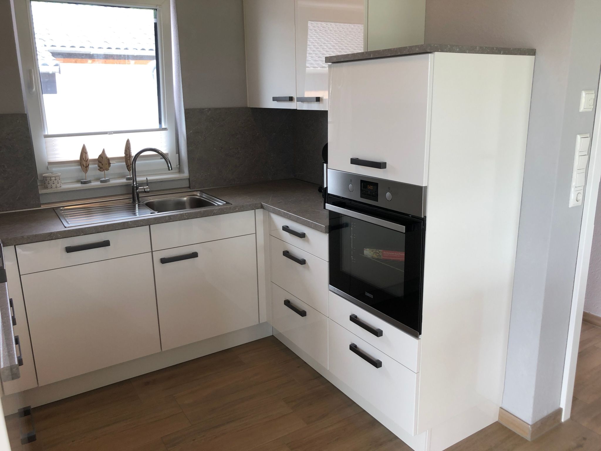 G15 Haus mit Whirlwanne direkt an der Nordseeküste-Inside