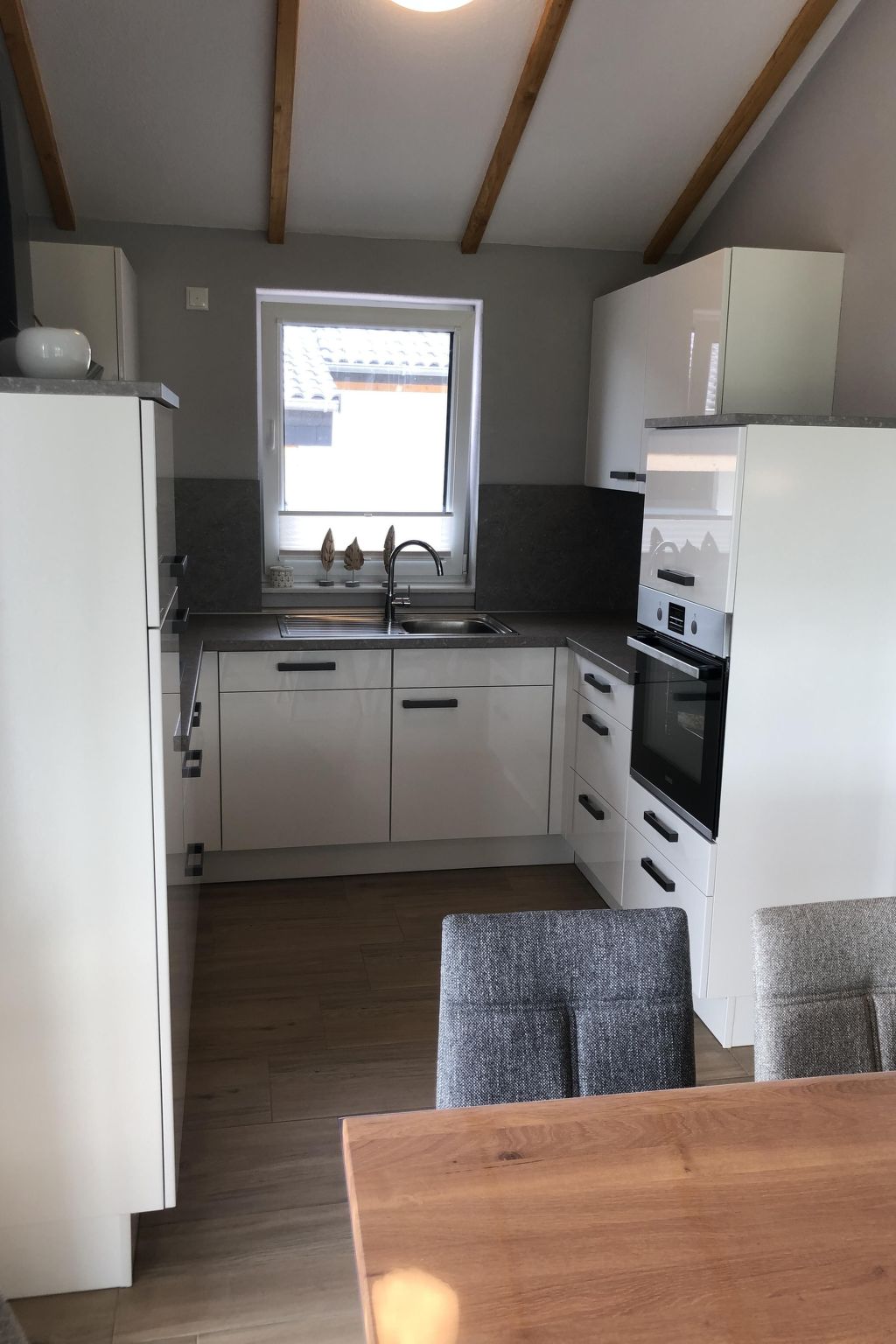 G15 Haus mit Whirlwanne direkt an der Nordseeküste-Inside