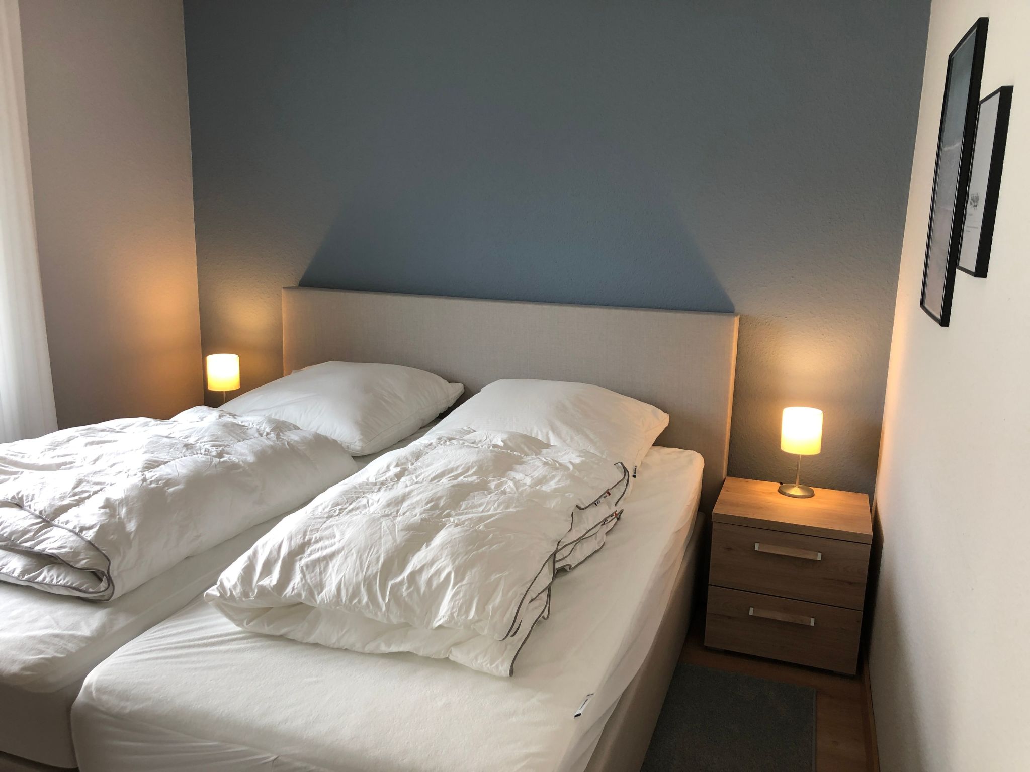 G15 Haus mit Whirlwanne direkt an der Nordseeküste-Inside