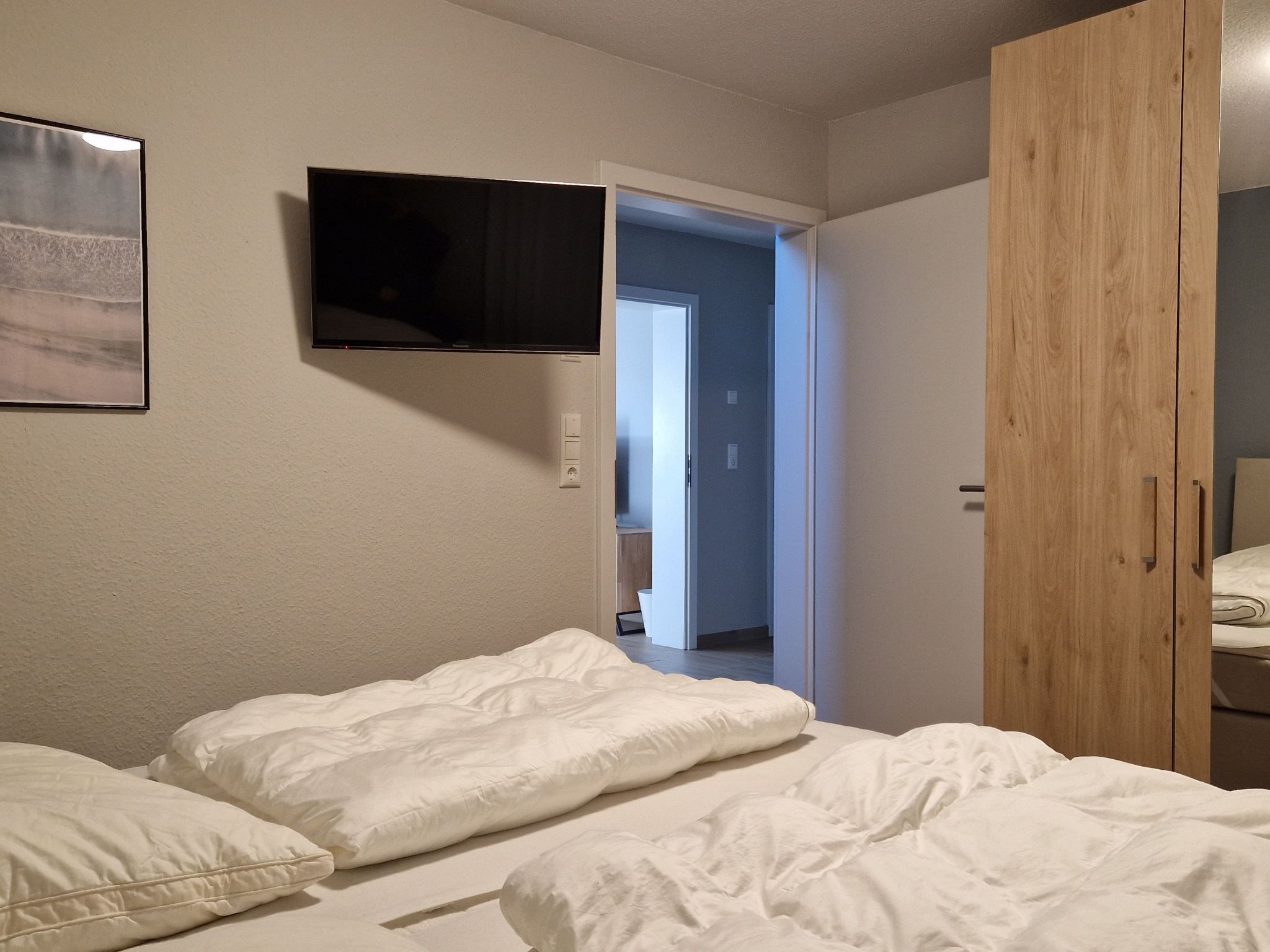 G15 Haus mit Whirlwanne direkt an der Nordseeküste-Inside