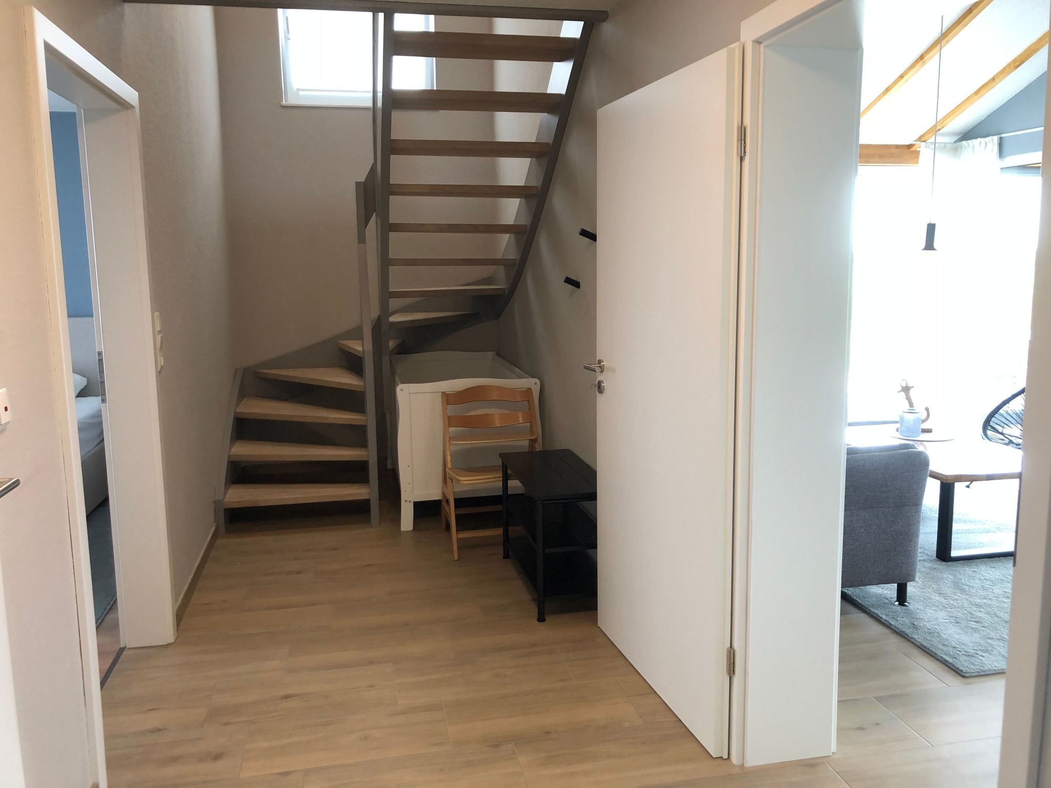 G15 Haus mit Whirlwanne direkt an der Nordseeküste-Inside