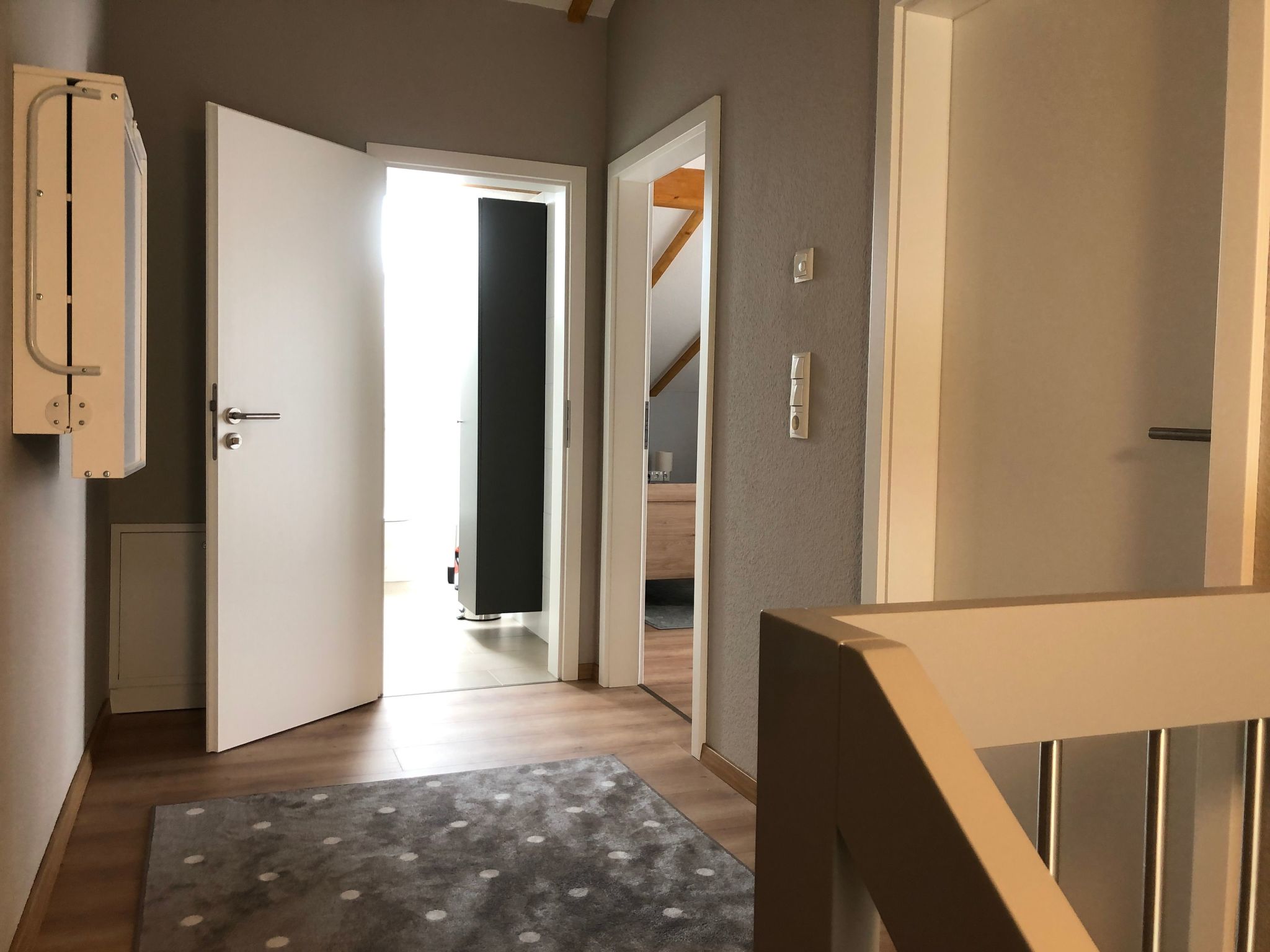 G15 Haus mit Whirlwanne direkt an der Nordseeküste-Inside