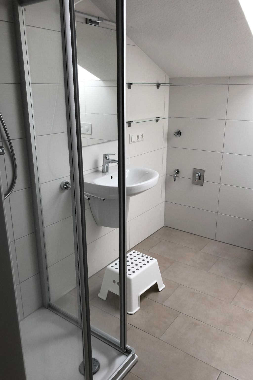 G15 Haus mit Whirlwanne direkt an der Nordseeküste-Inside