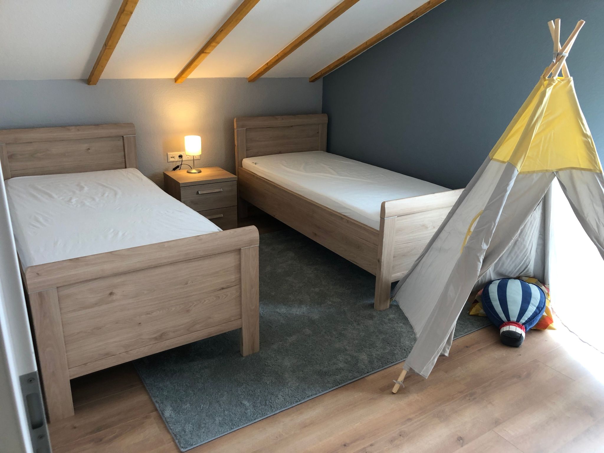 G15 Haus mit Whirlwanne direkt an der Nordseeküste-Inside