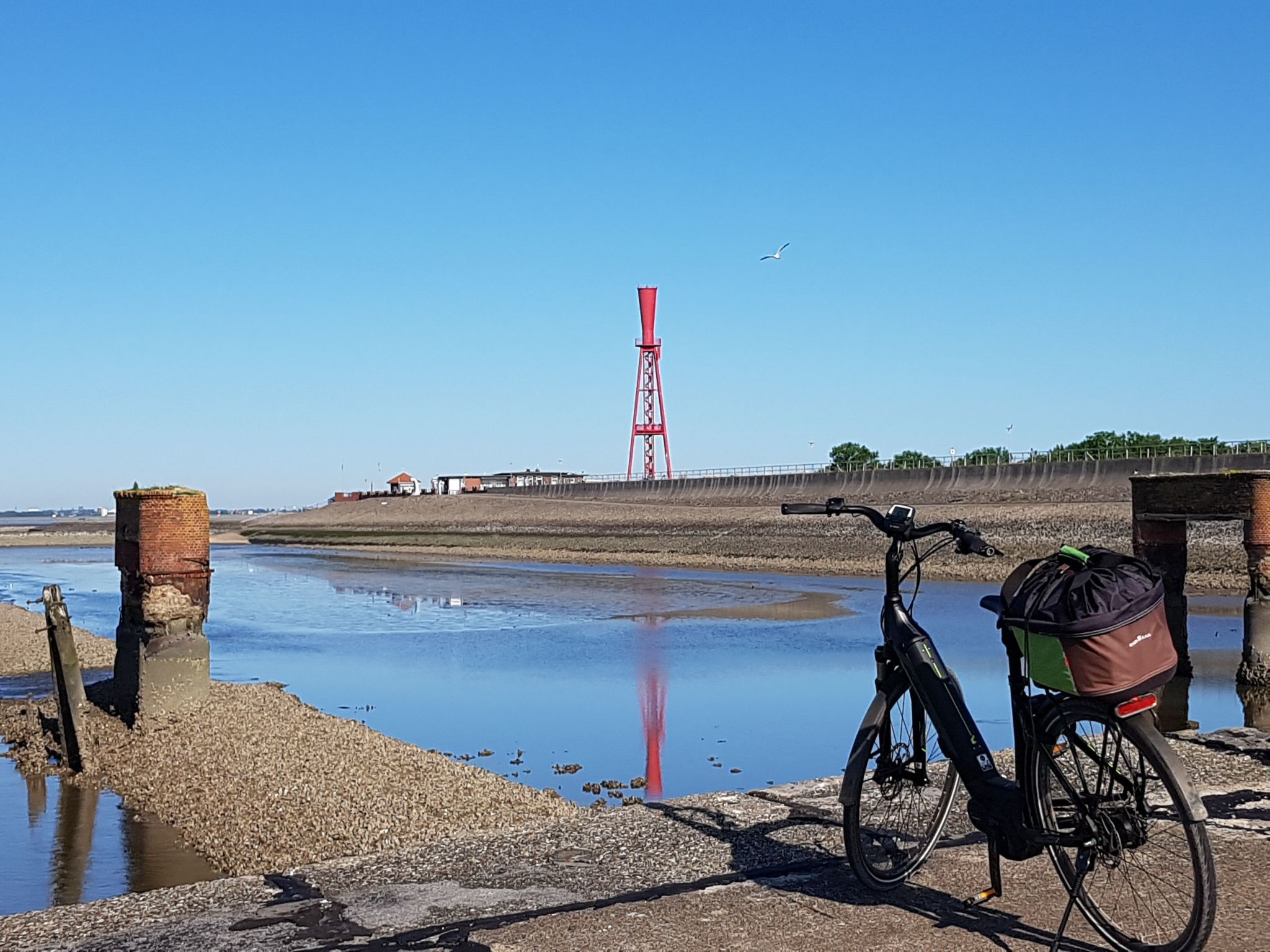 G15 Haus mit Whirlwanne direkt an der Nordseeküste-Inside