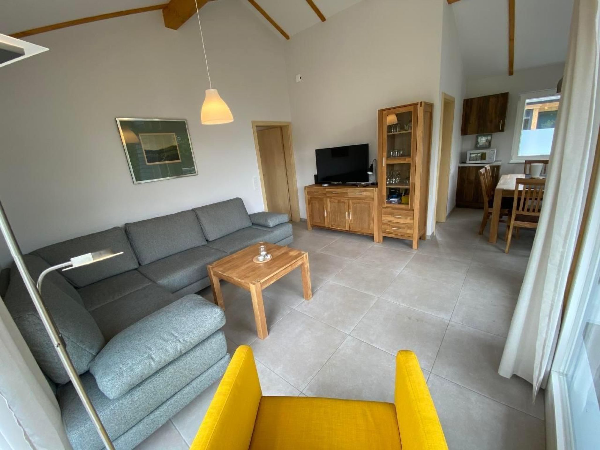 N1 Haus mit Fußbodenheizung In Eckwarderhörne-Binnen