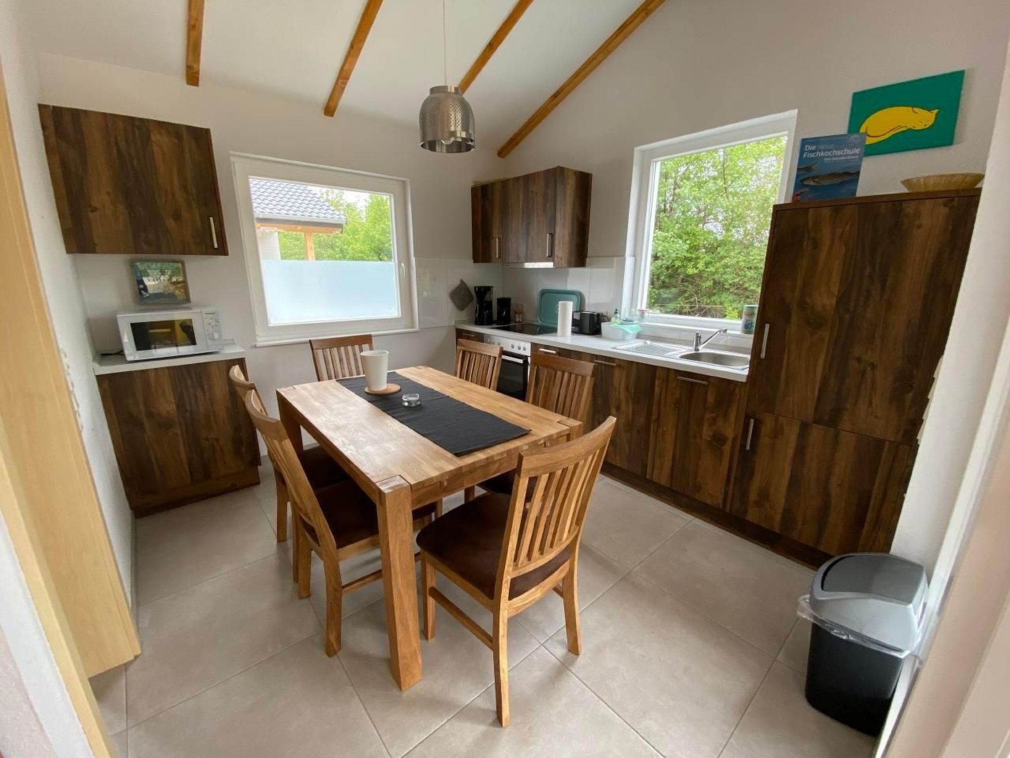 N1 Haus mit Fußbodenheizung In Eckwarderhörne-Binnen