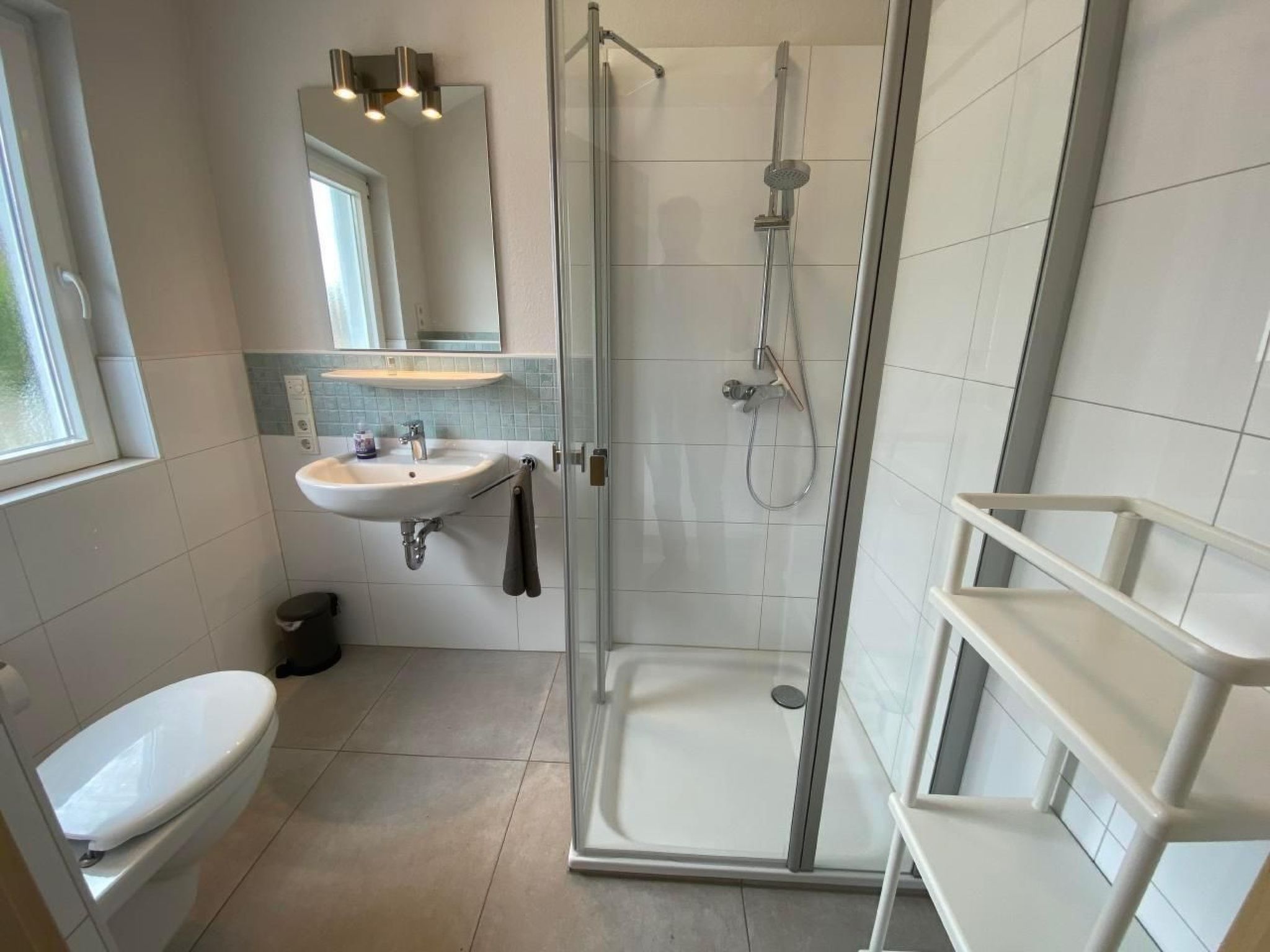 N1 Haus mit Fußbodenheizung In Eckwarderhörne-Binnen