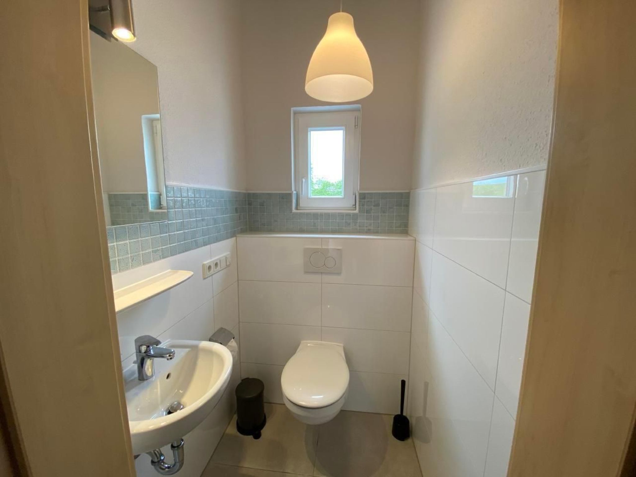 N1 Haus mit Fußbodenheizung In Eckwarderhörne-Binnen