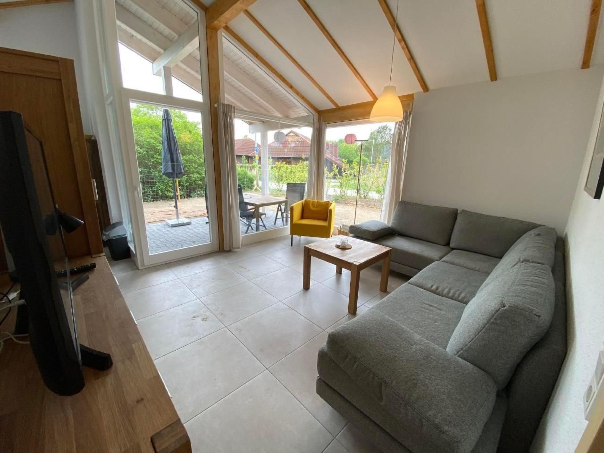 N1 Haus mit Fußbodenheizung In Eckwarderhörne-Binnen