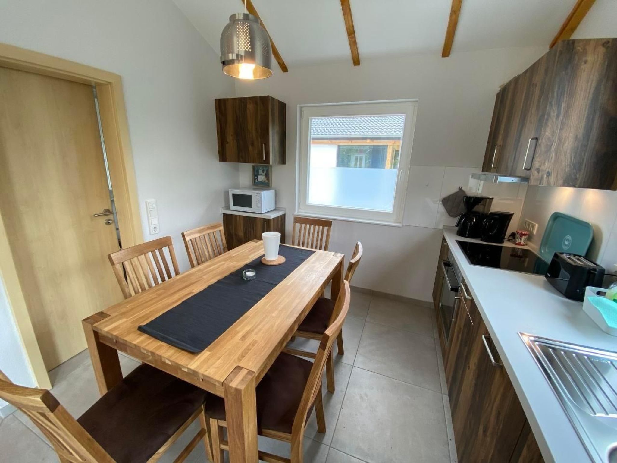 N1 Haus mit Fußbodenheizung In Eckwarderhörne-Binnen