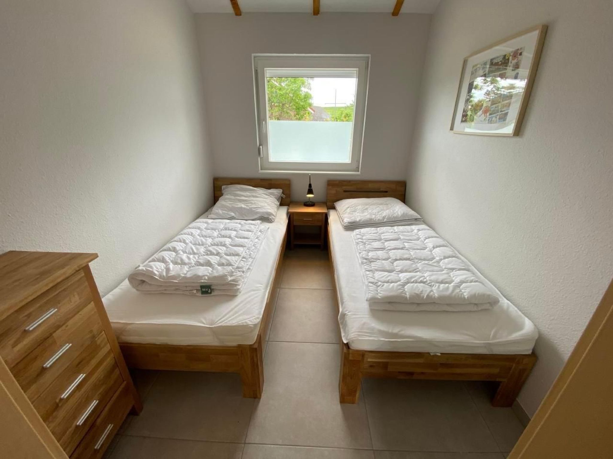 N1 Haus mit Fußbodenheizung In Eckwarderhörne-Binnen