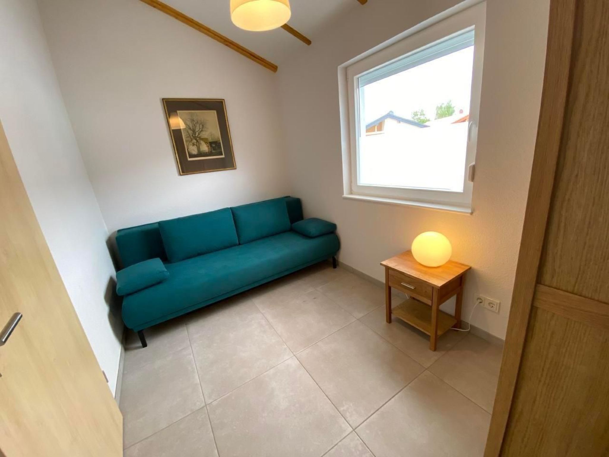 N1 Haus mit Fußbodenheizung In Eckwarderhörne-Binnen