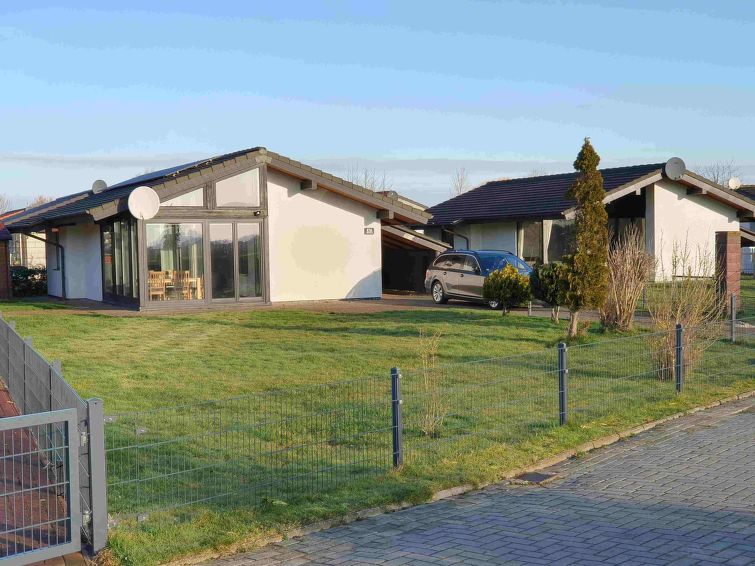 5-persoons vrijstaand vakantiehuis aan zee in Burhave · 2 slk in Burhave