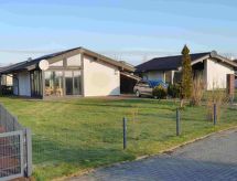 K16 freistehendes Ferienhaus in Eckwarderhörne
