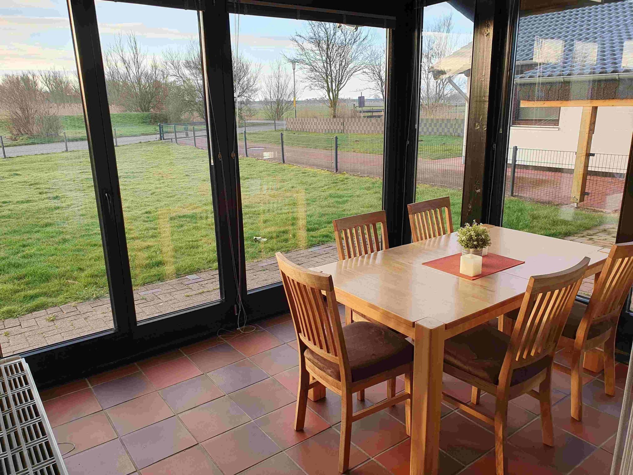 K16 freistehendes Ferienhaus in Eckwarderhörne-Inside