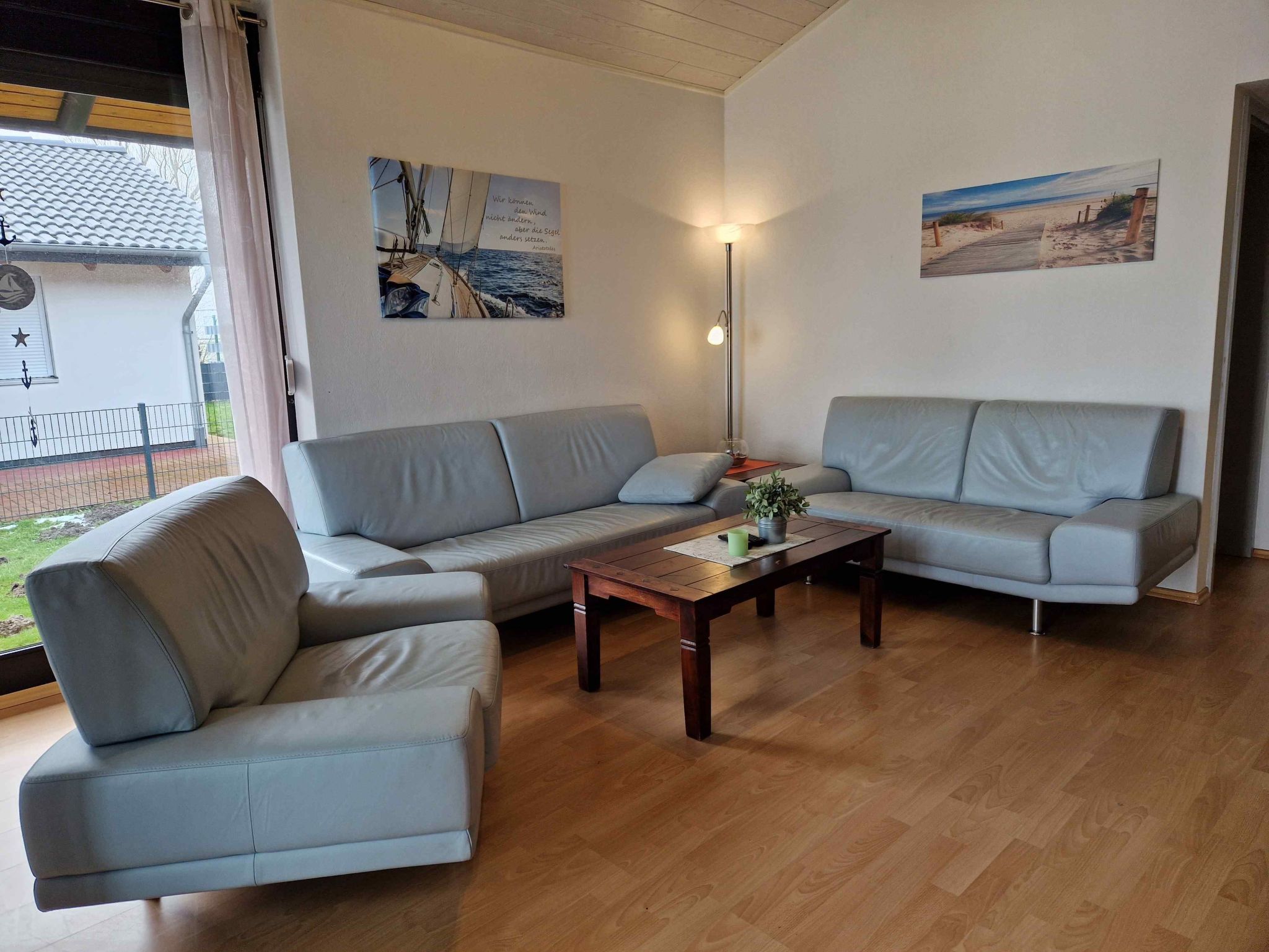 K16 freistehendes Ferienhaus in Eckwarderhörne-Inside