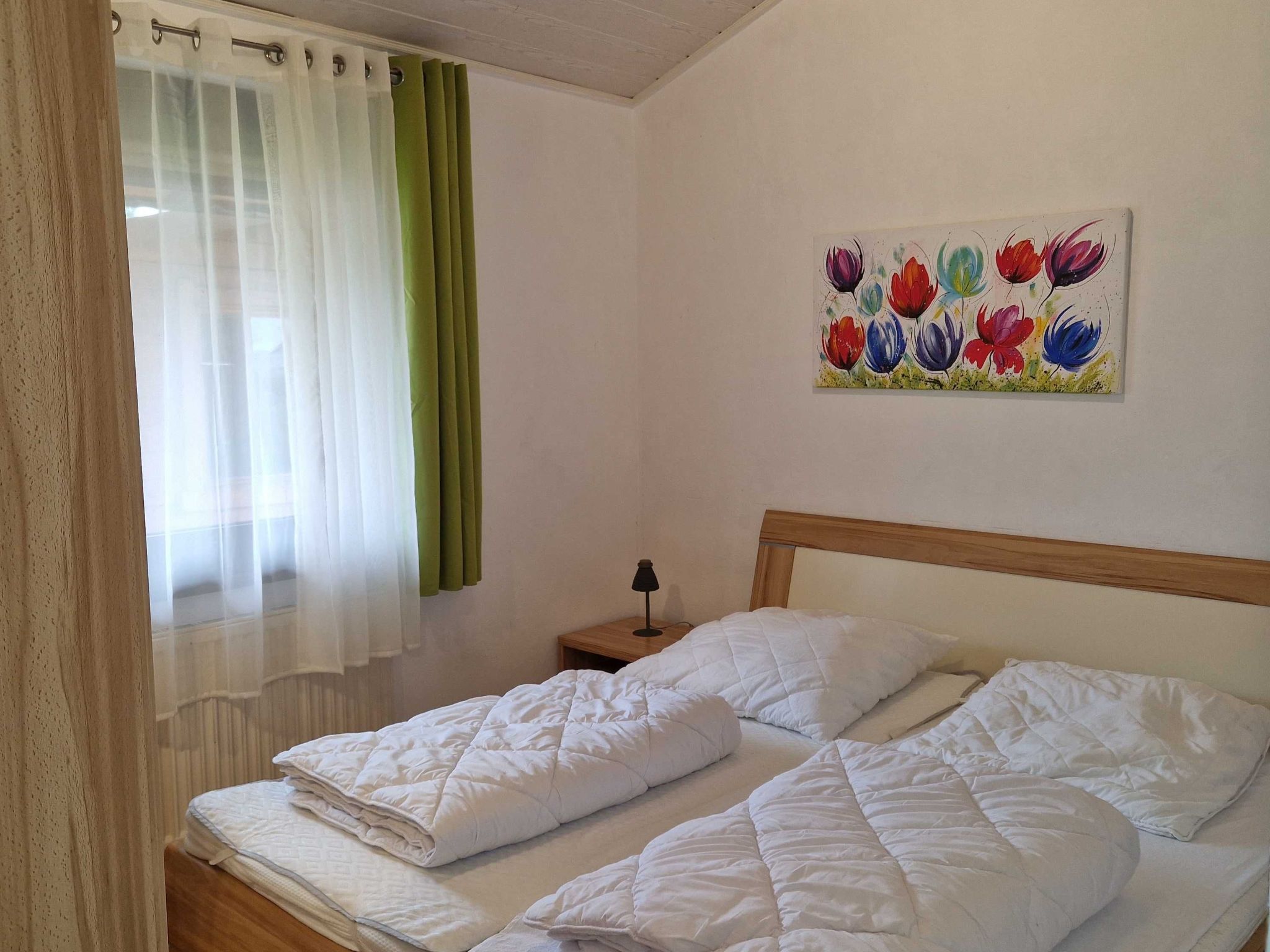 K16 freistehendes Ferienhaus in Eckwarderhörne-Inside