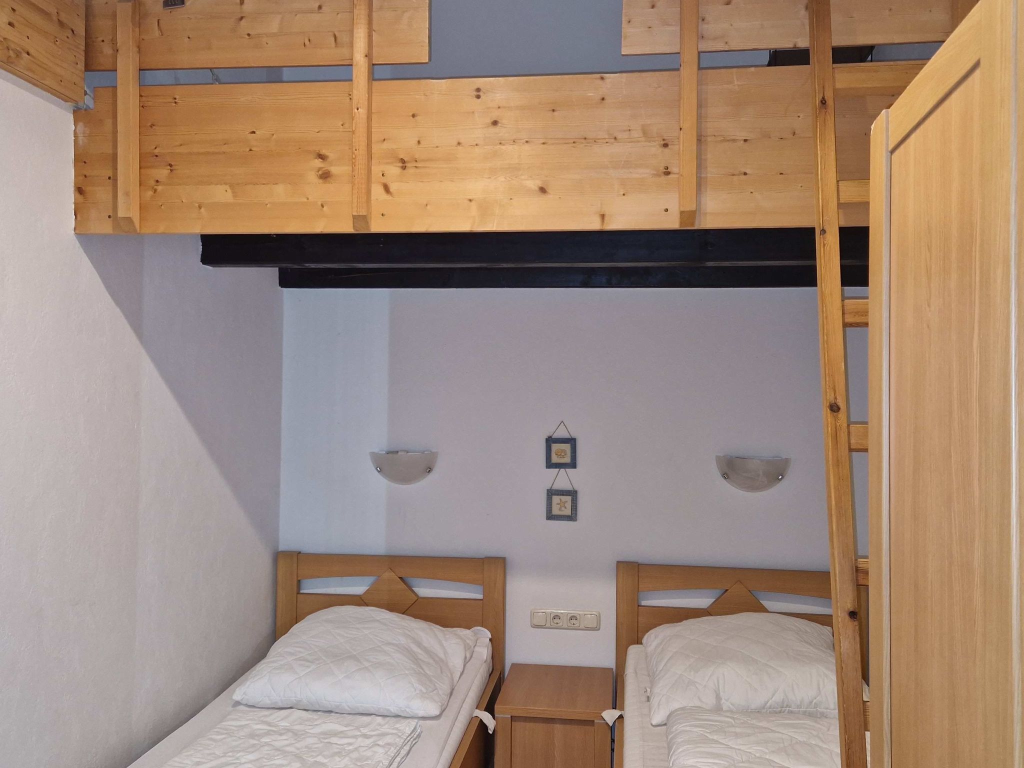 K16 freistehendes Ferienhaus in Eckwarderhörne-Inside