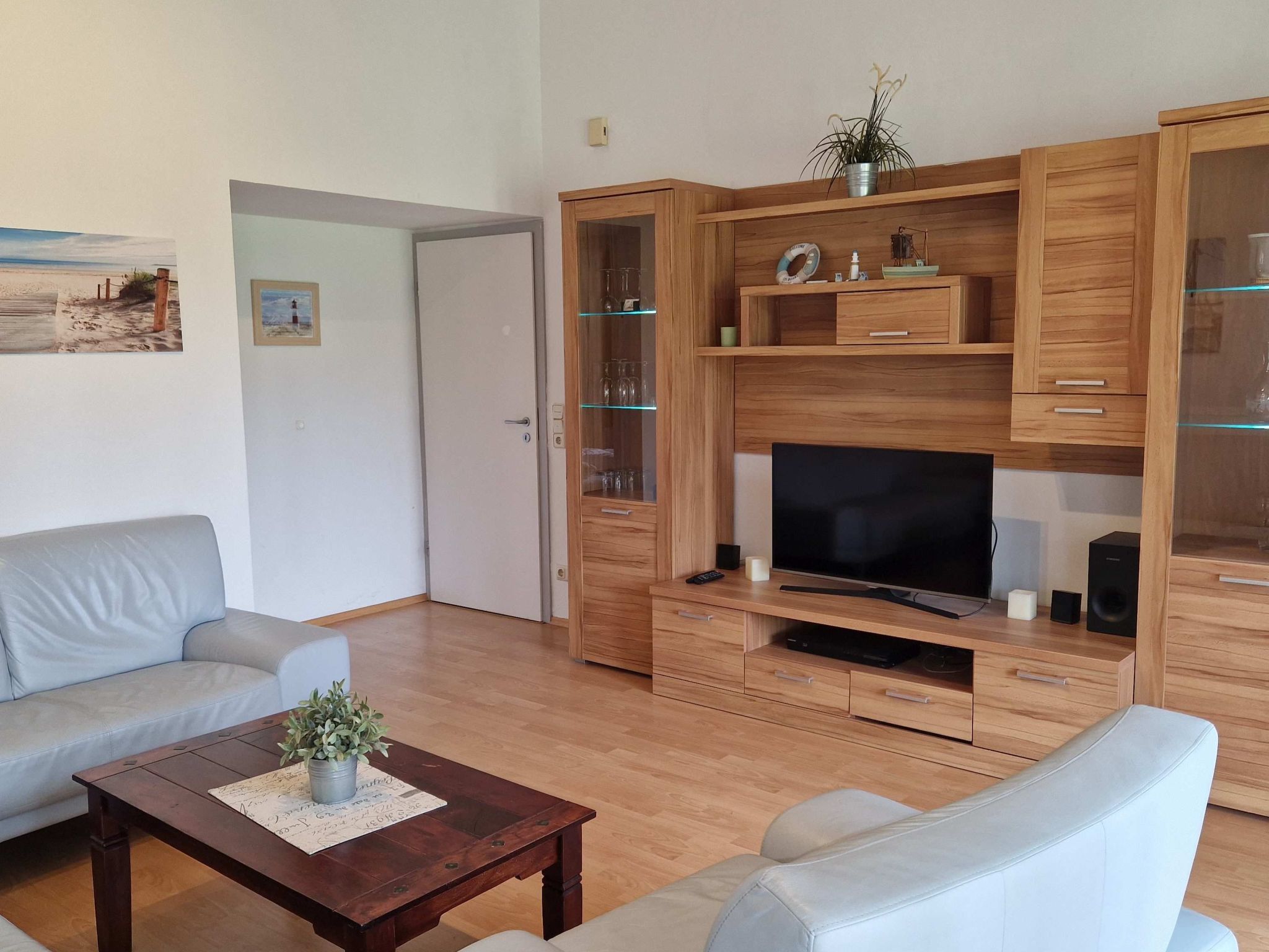 K16 freistehendes Ferienhaus in Eckwarderhörne-Inside