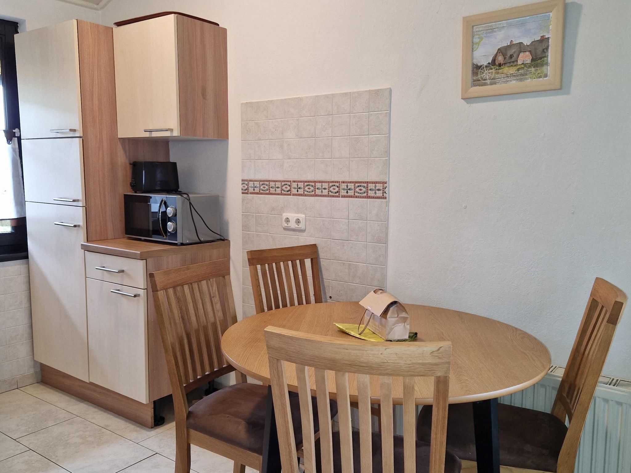 K16 freistehendes Ferienhaus in Eckwarderhörne-Inside