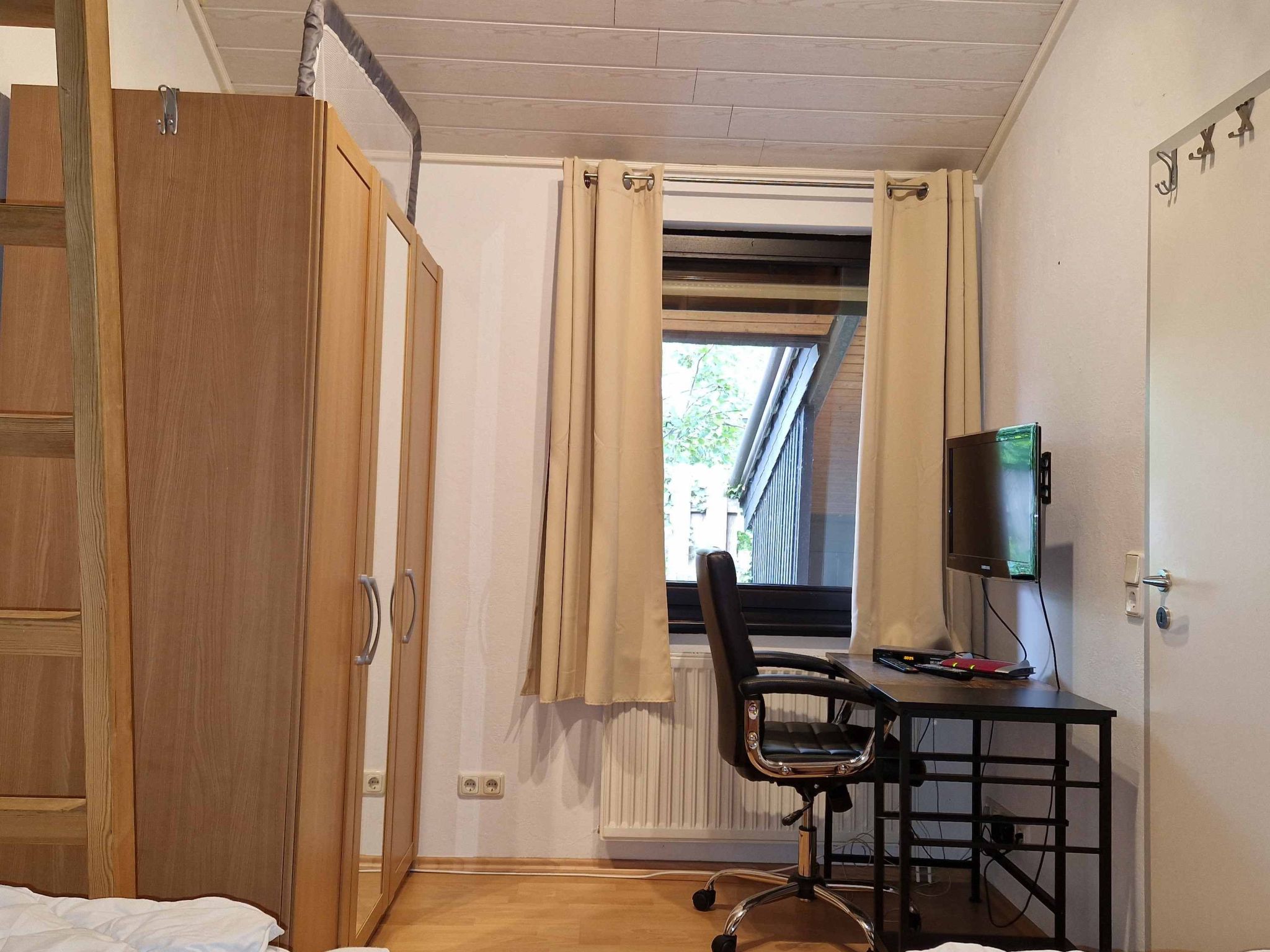 K16 freistehendes Ferienhaus in Eckwarderhörne-Inside