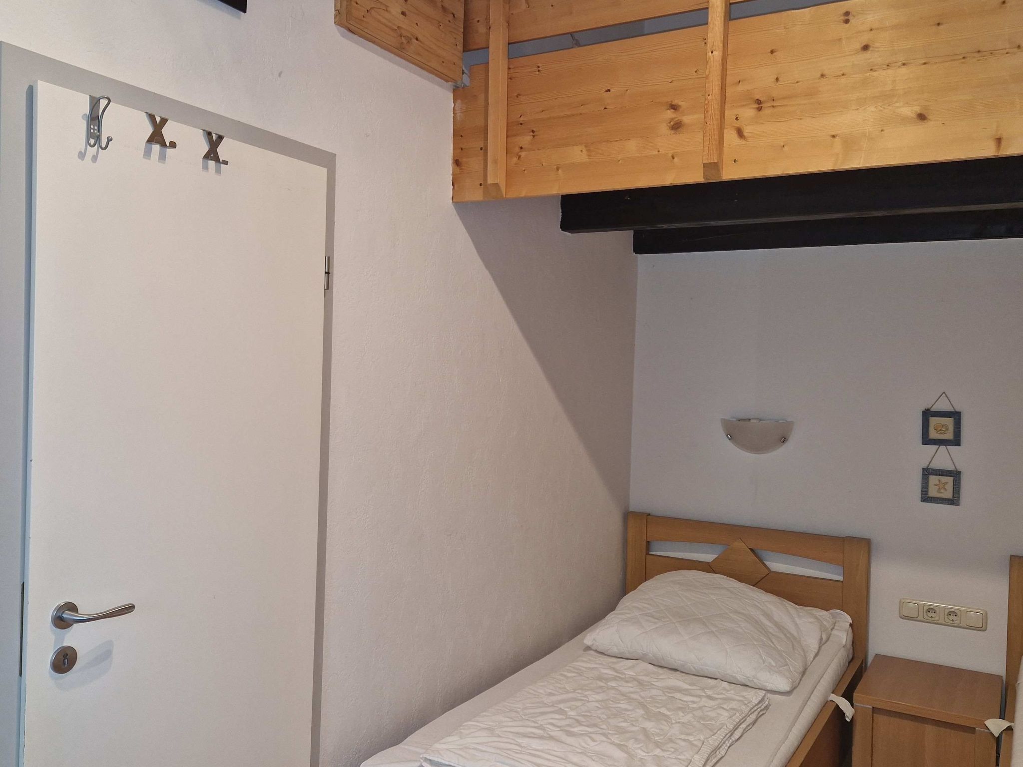 K16 freistehendes Ferienhaus in Eckwarderhörne-Inside