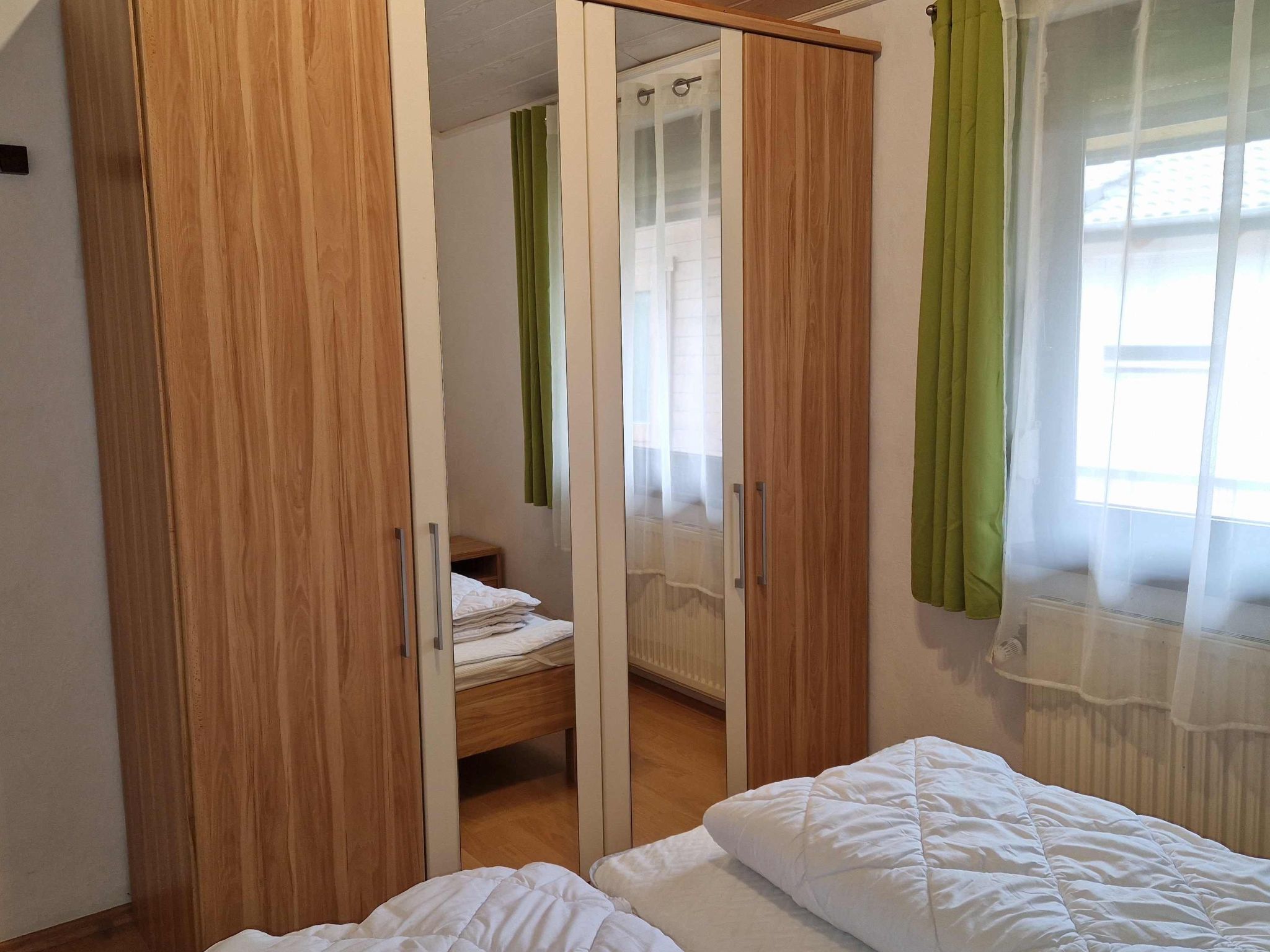 K16 freistehendes Ferienhaus in Eckwarderhörne-Inside