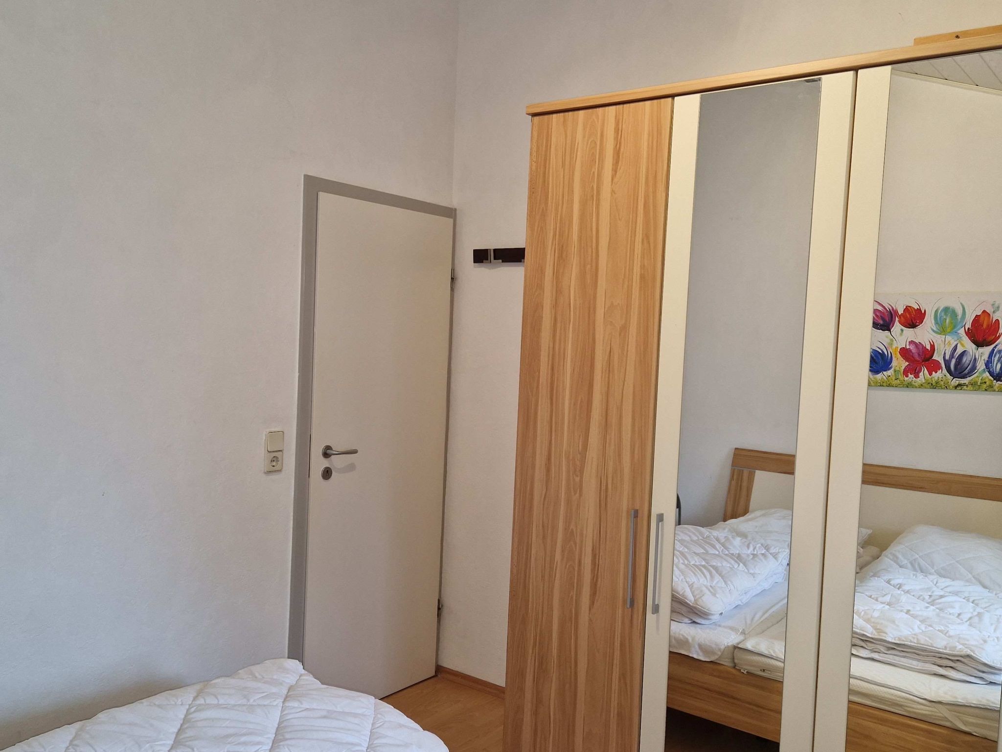 K16 freistehendes Ferienhaus in Eckwarderhörne-Inside