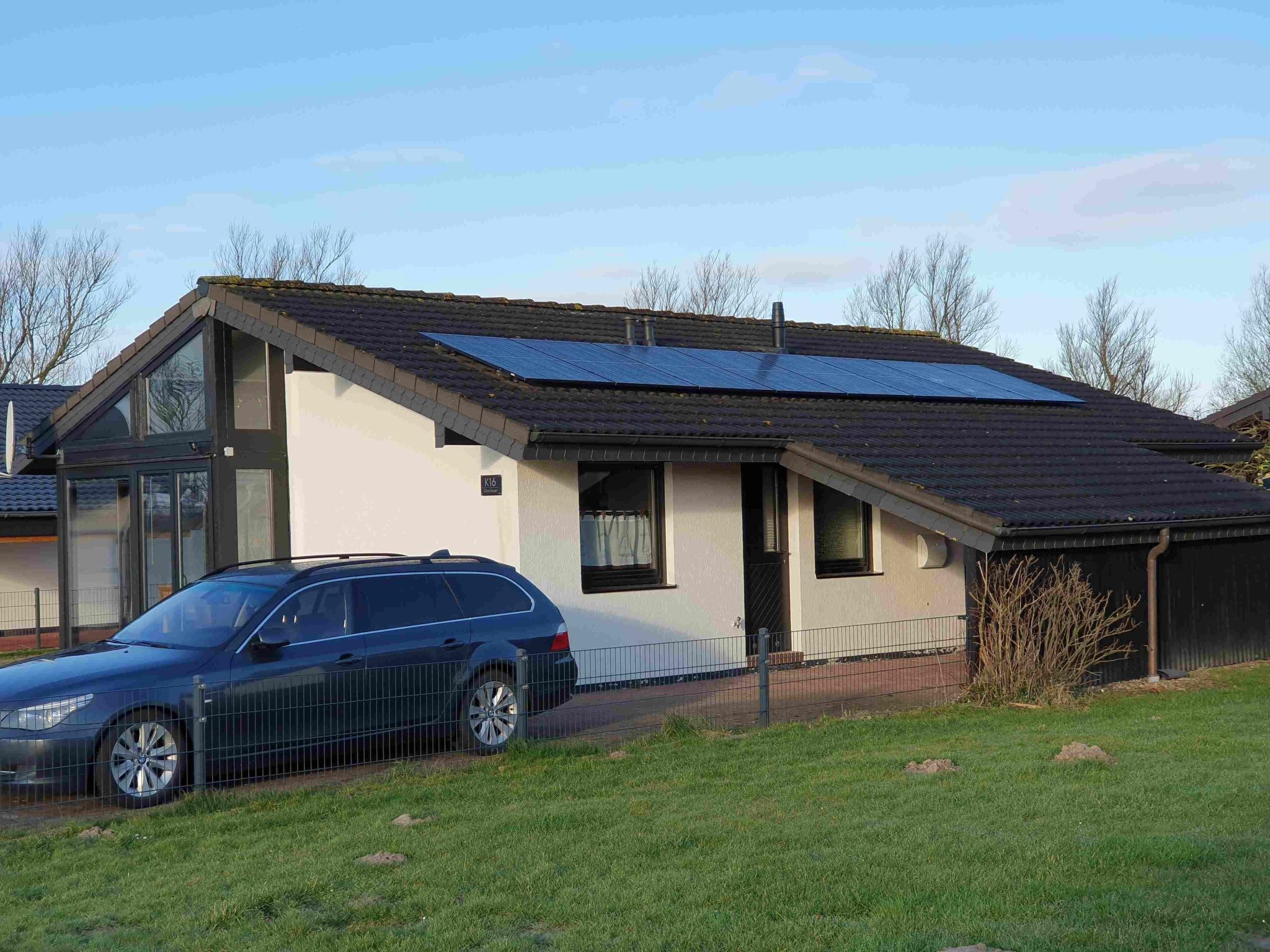 K16 freistehendes Ferienhaus in Eckwarderhörne-Inside