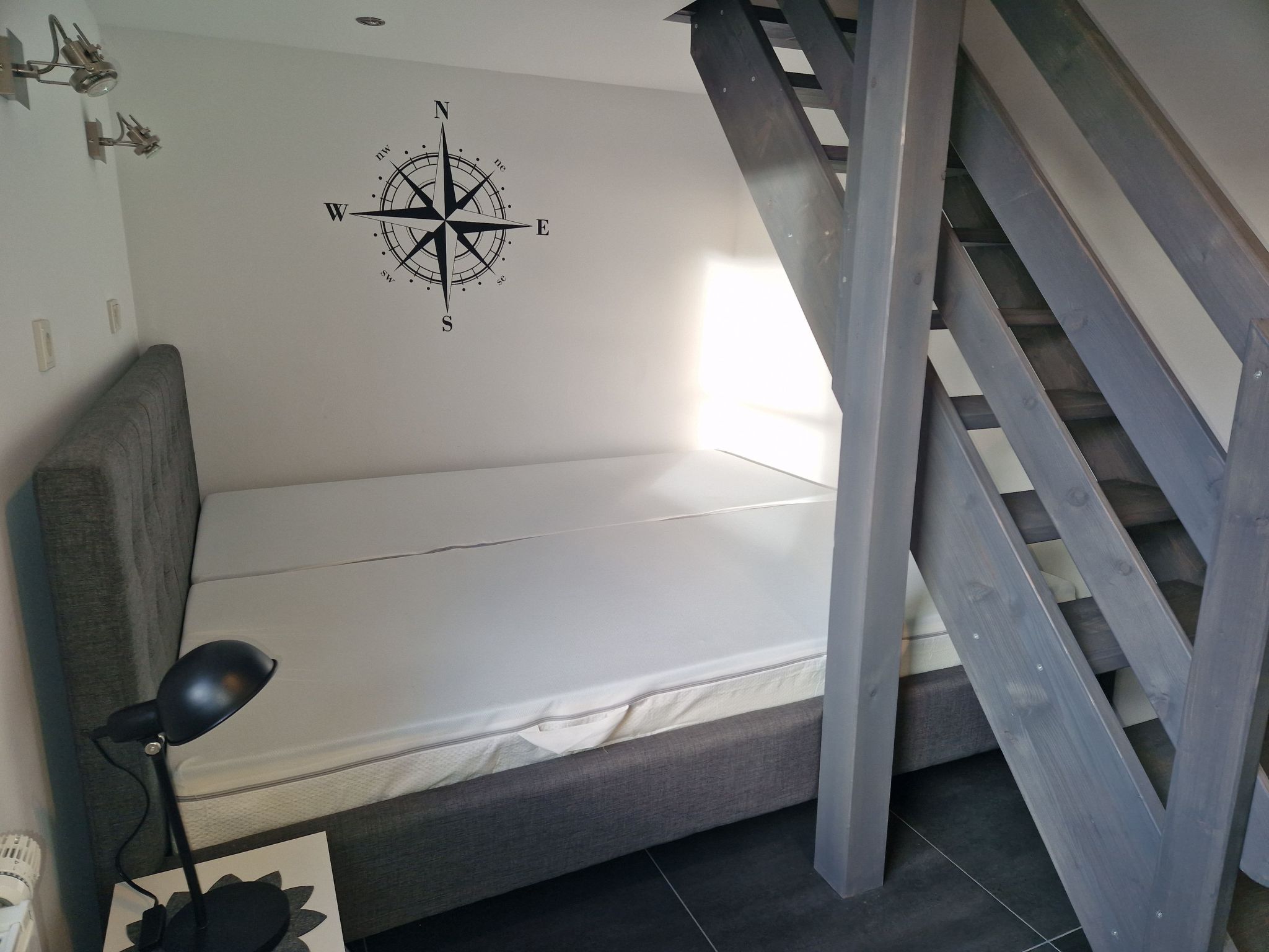 G2 Ferienhaus mit Wiesenblick und Waschmaschine-Inside