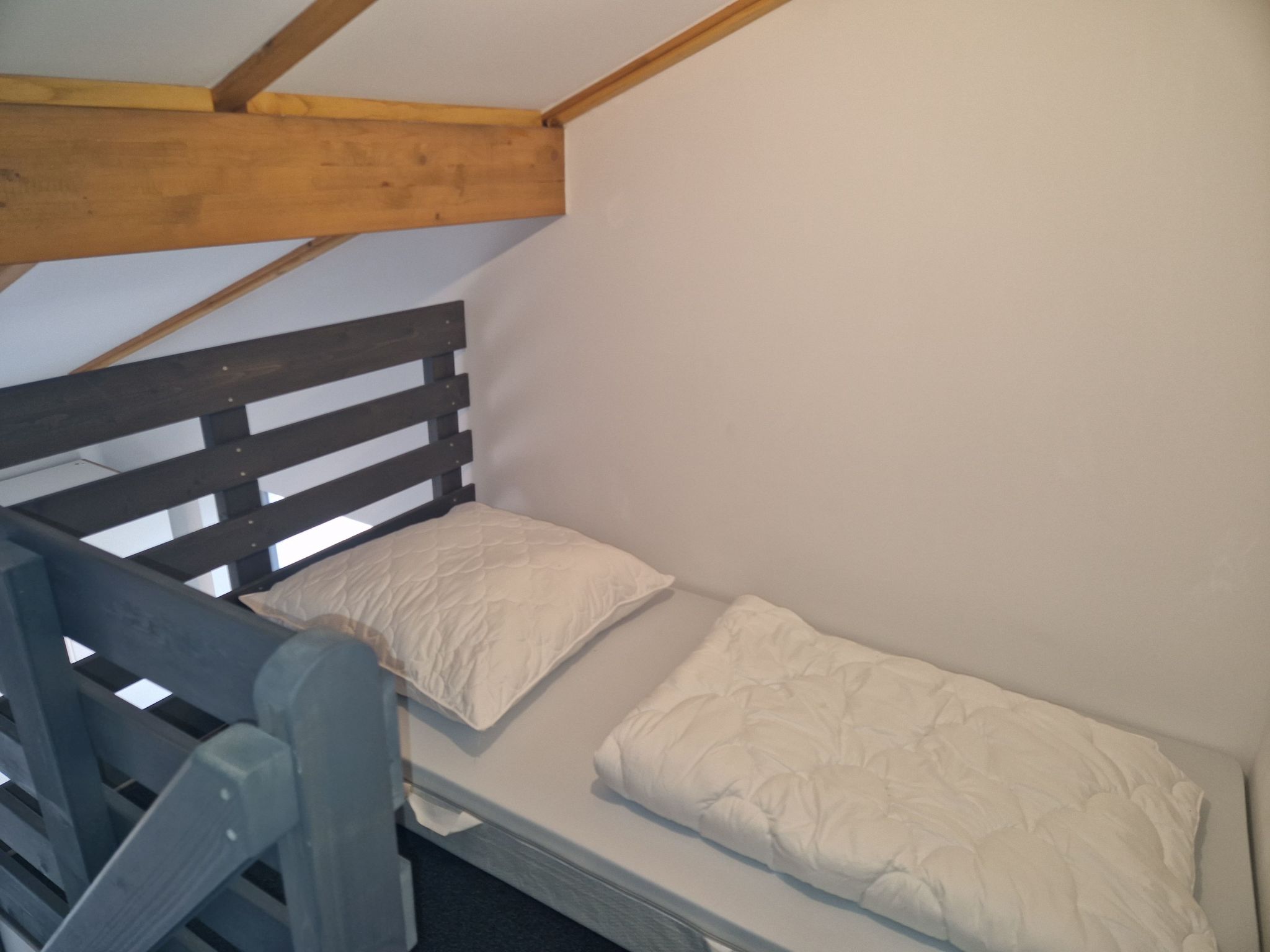 G2 Ferienhaus mit Wiesenblick und Waschmaschine-Inside