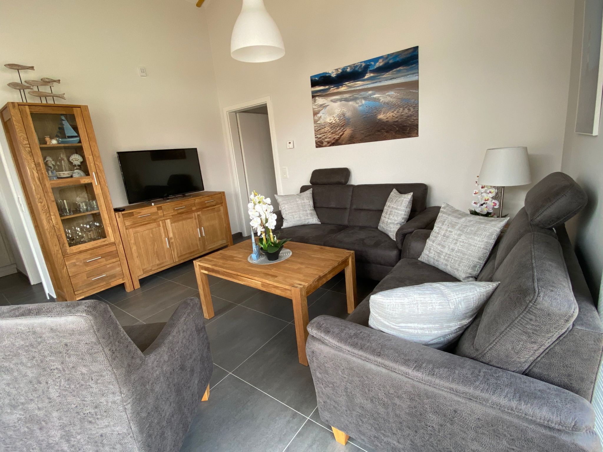 N11 Ferienhaus mit Garten in Eckwarderhörne-Inside