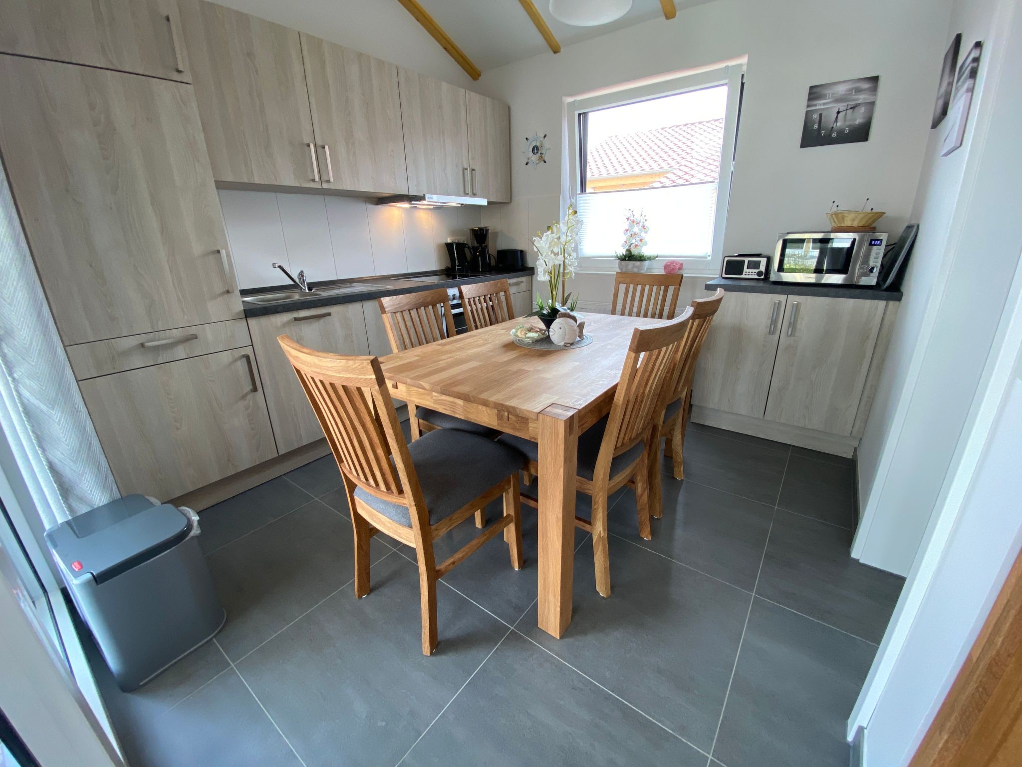 N11 Ferienhaus mit Garten in Eckwarderhörne-Inside