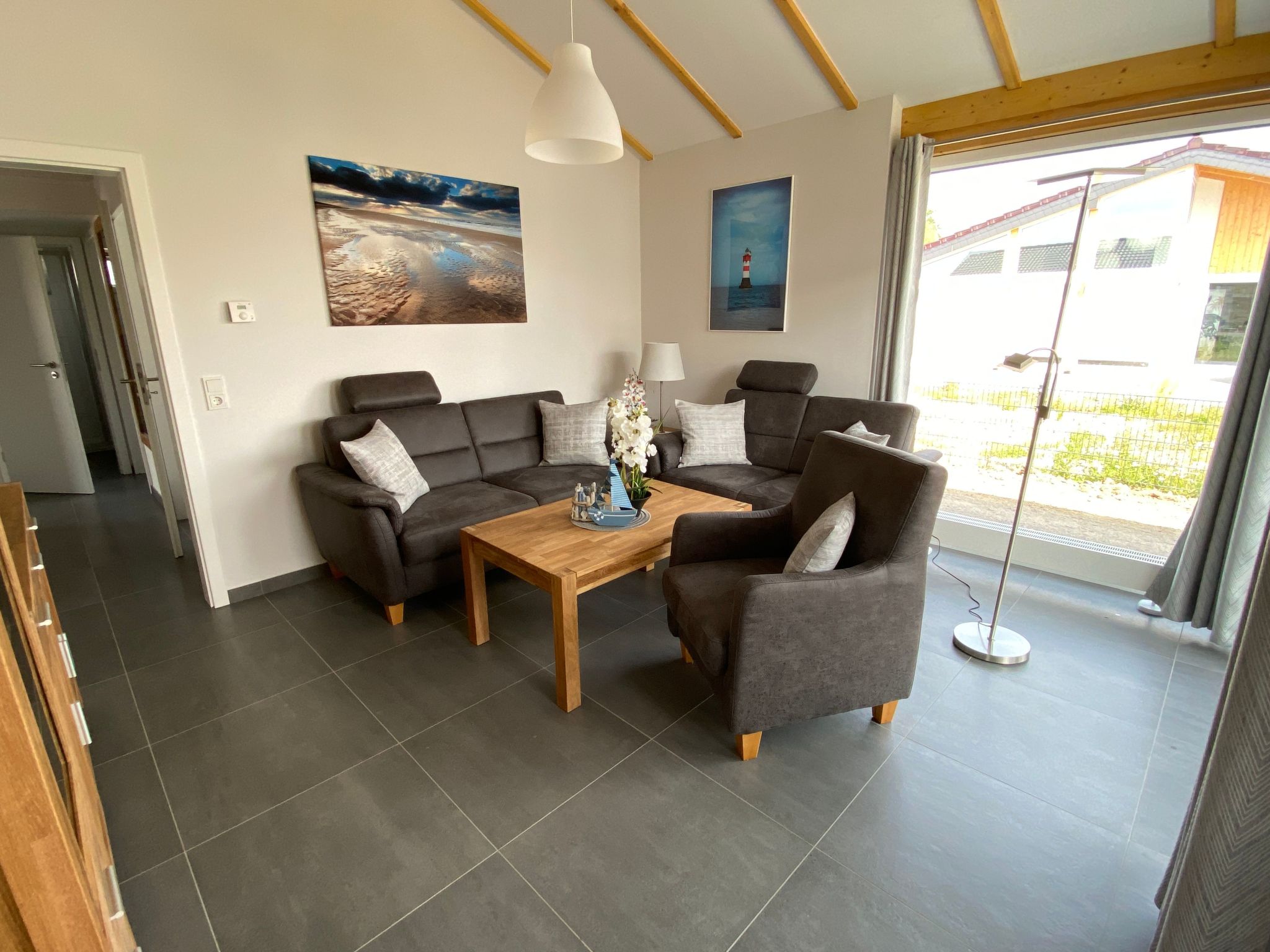 N11 Ferienhaus mit Garten in Eckwarderhörne-Inside