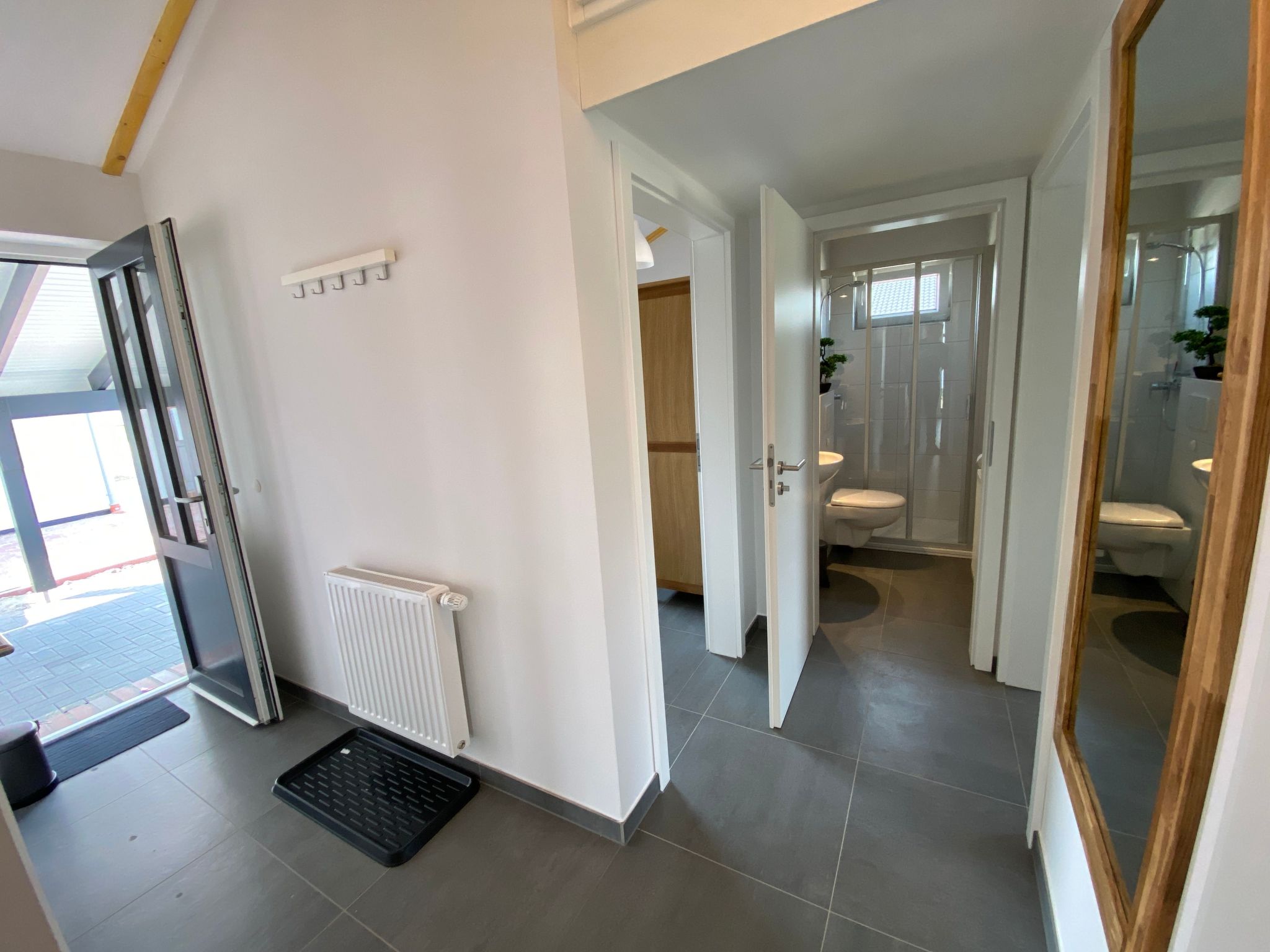 N11 Ferienhaus mit Garten in Eckwarderhörne-Inside