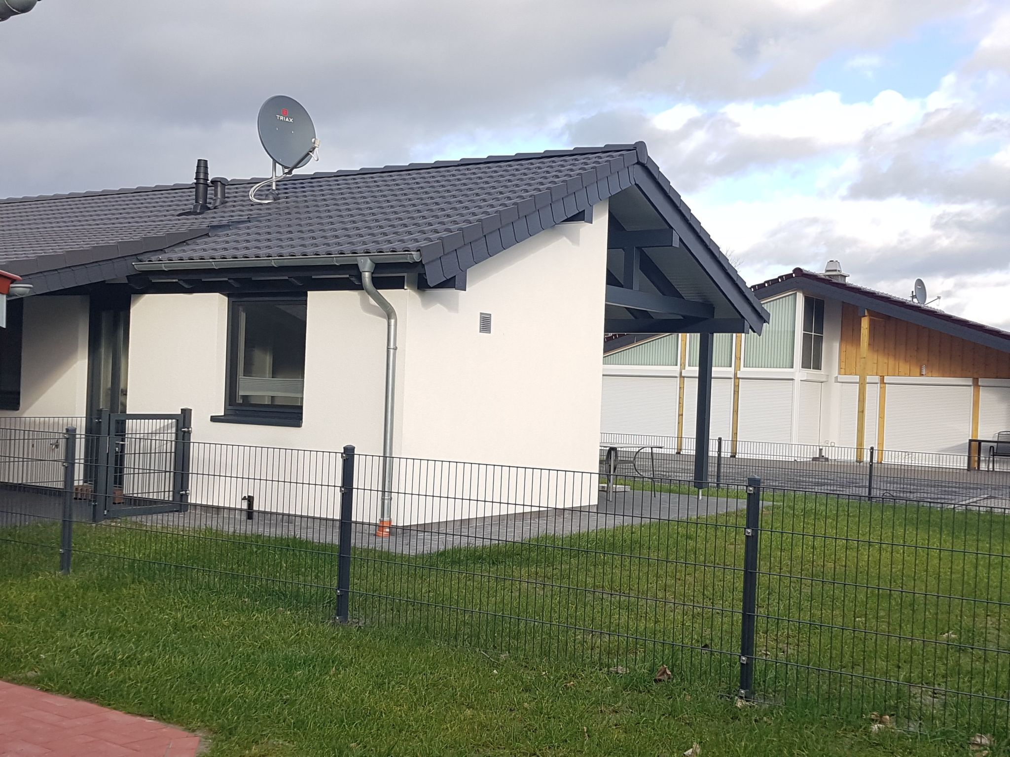N11 Ferienhaus mit Garten in Eckwarderhörne-Inside