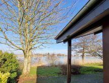 B 12 direkt am Binnensee, Seeblick