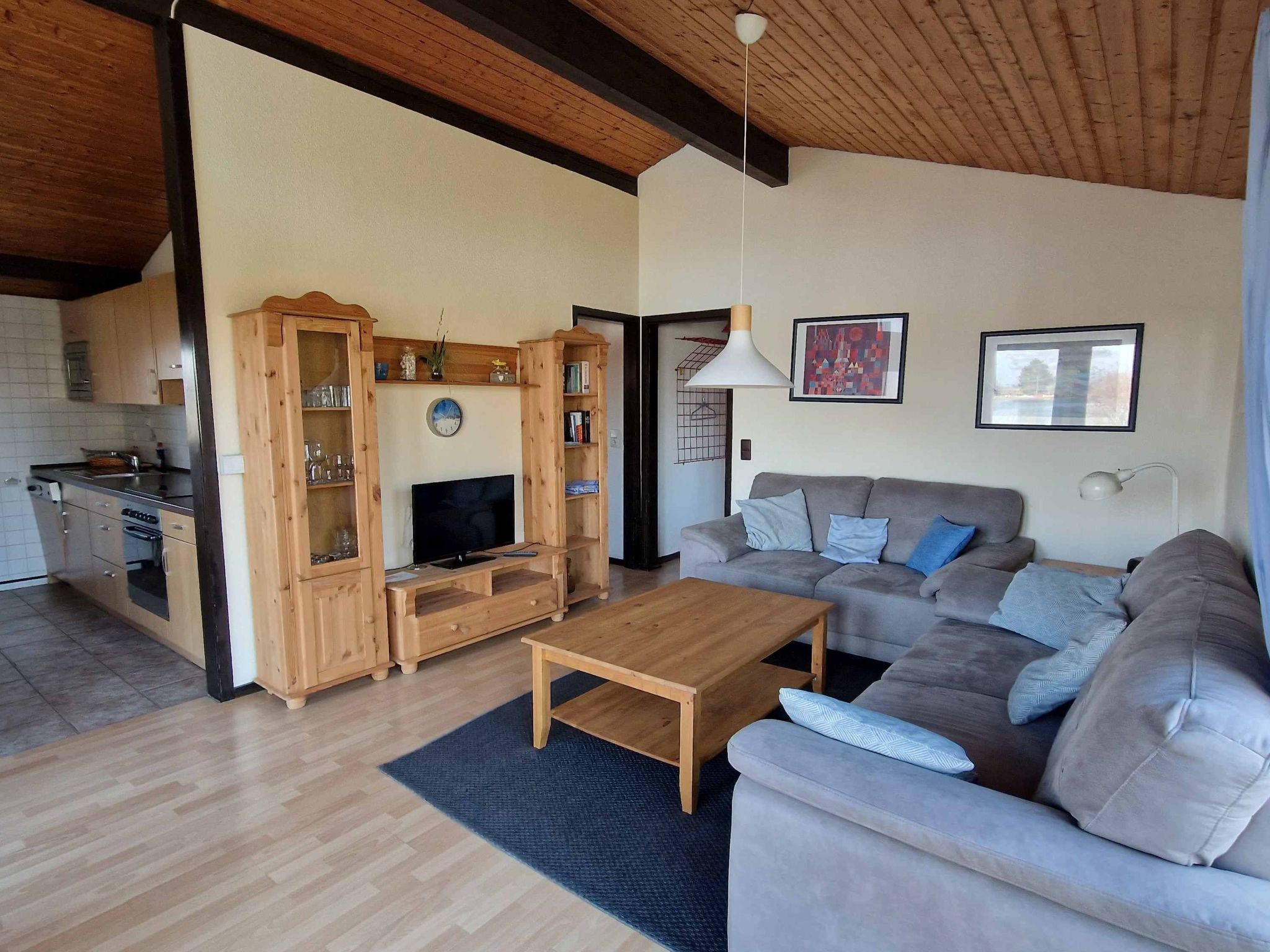 B 12 direkt am Binnensee, Seeblick-Image-tags.info