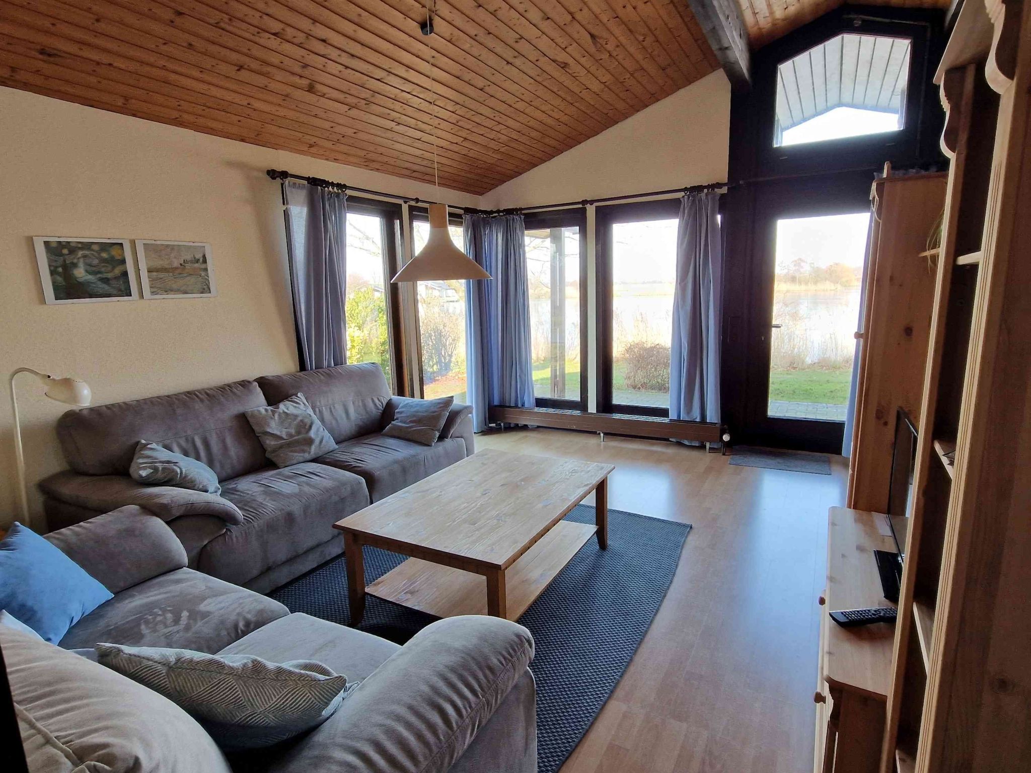 B 12 direkt am Binnensee, Seeblick-Image-tags.info