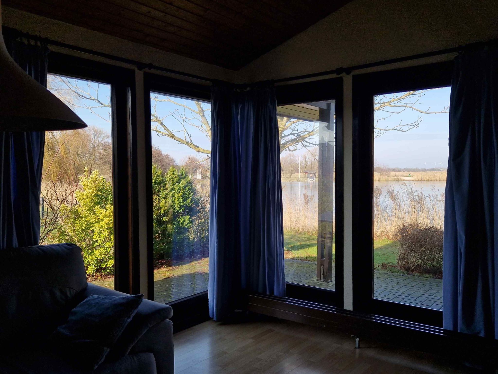 B 12 direkt am Binnensee, Seeblick-Image-tags.info